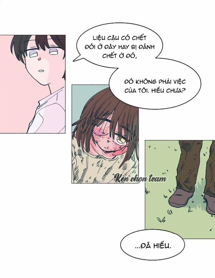 Khu Vườn Của Dam 3 trang 23