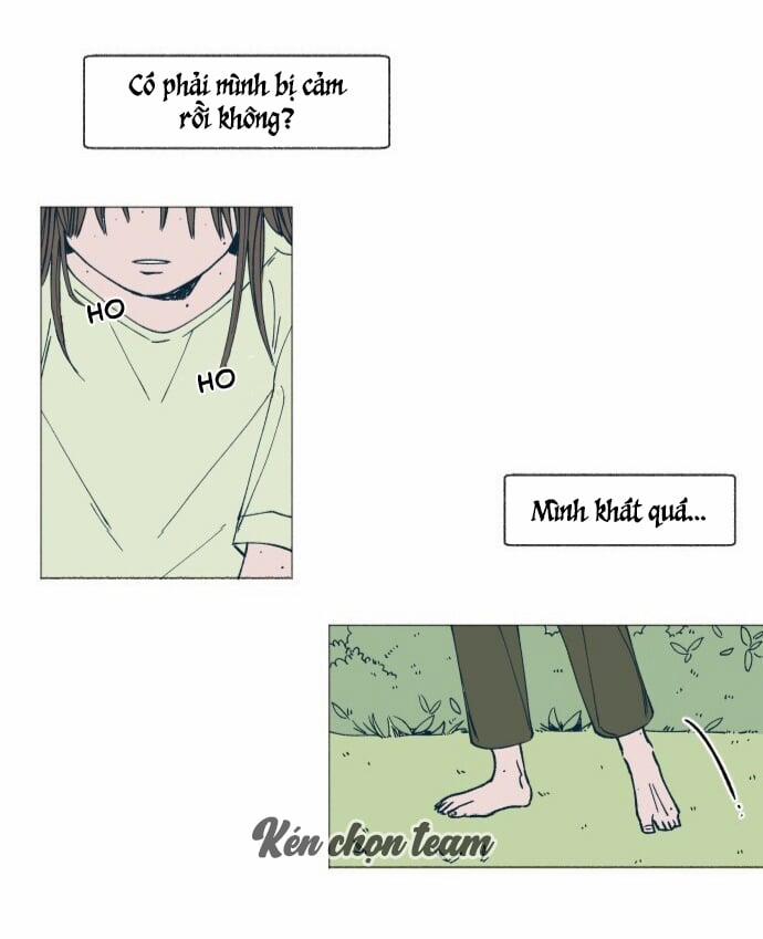 Khu Vườn Của Dam 4 trang 48