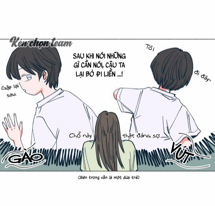 Khu Vườn Của Dam 5 trang 22