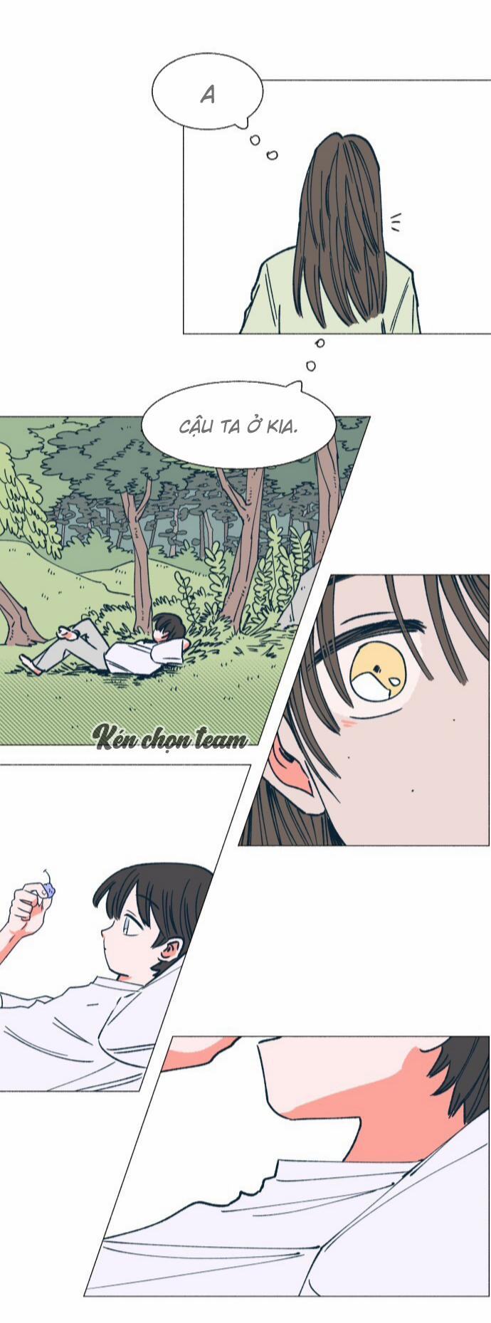Khu Vườn Của Dam 5 trang 23
