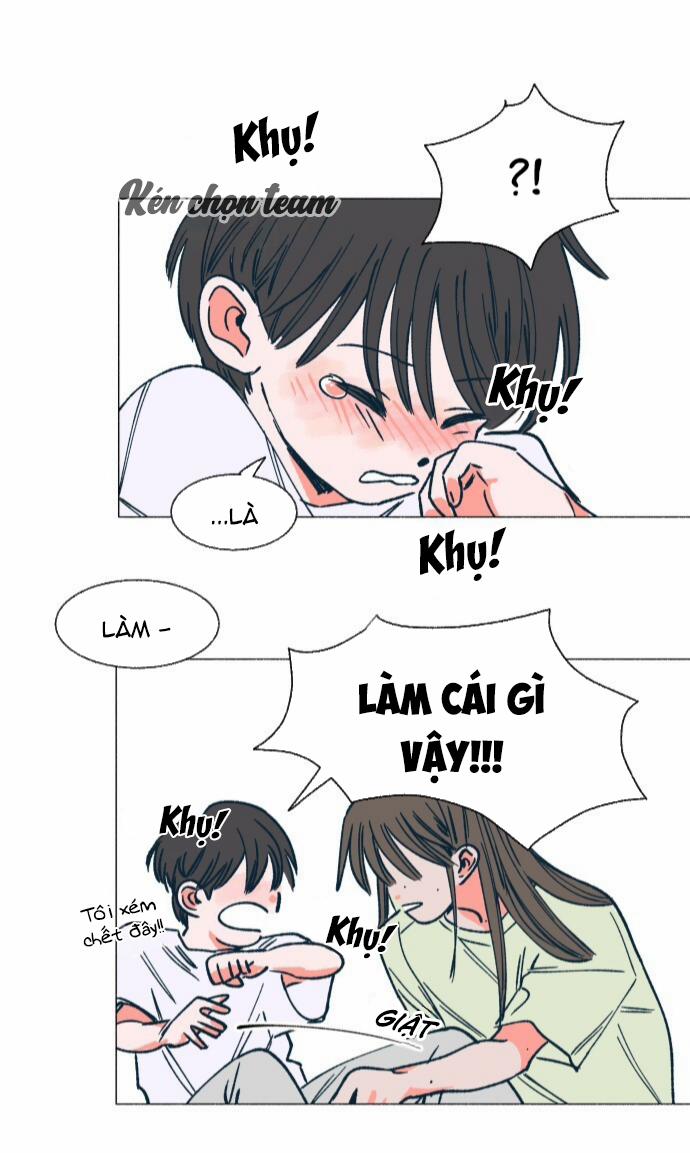 Khu Vườn Của Dam 5 trang 25