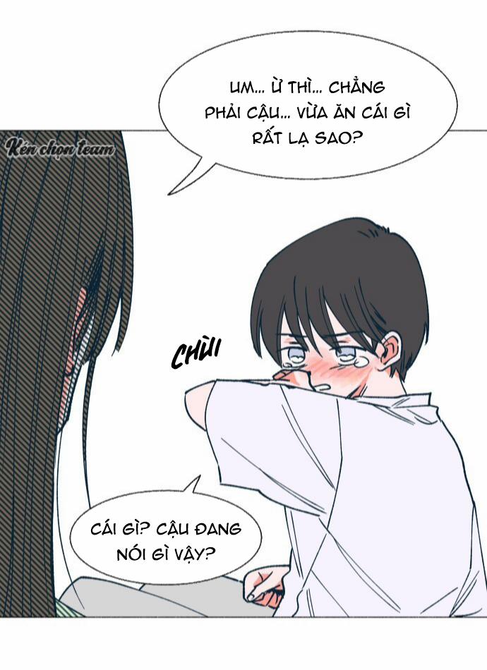 Khu Vườn Của Dam 5 trang 27