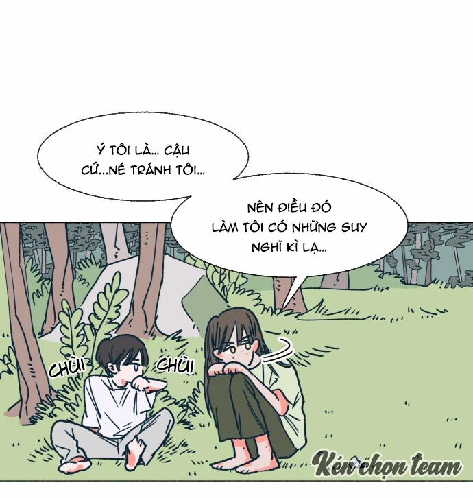 Khu Vườn Của Dam 5 trang 28