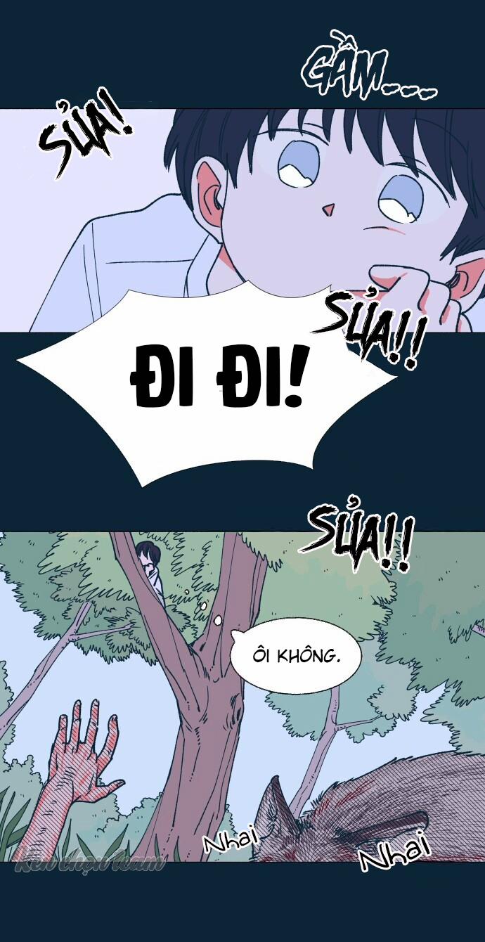 Khu Vườn Của Dam 6 trang 21