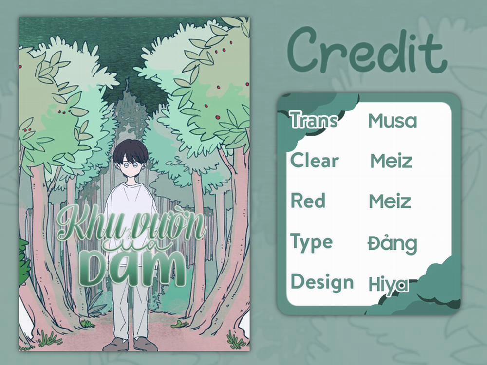 Khu Vườn Của Dam 7 trang 2