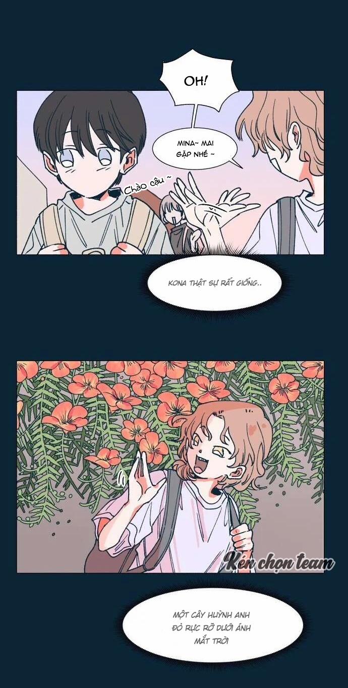 Khu Vườn Của Dam 7 trang 24