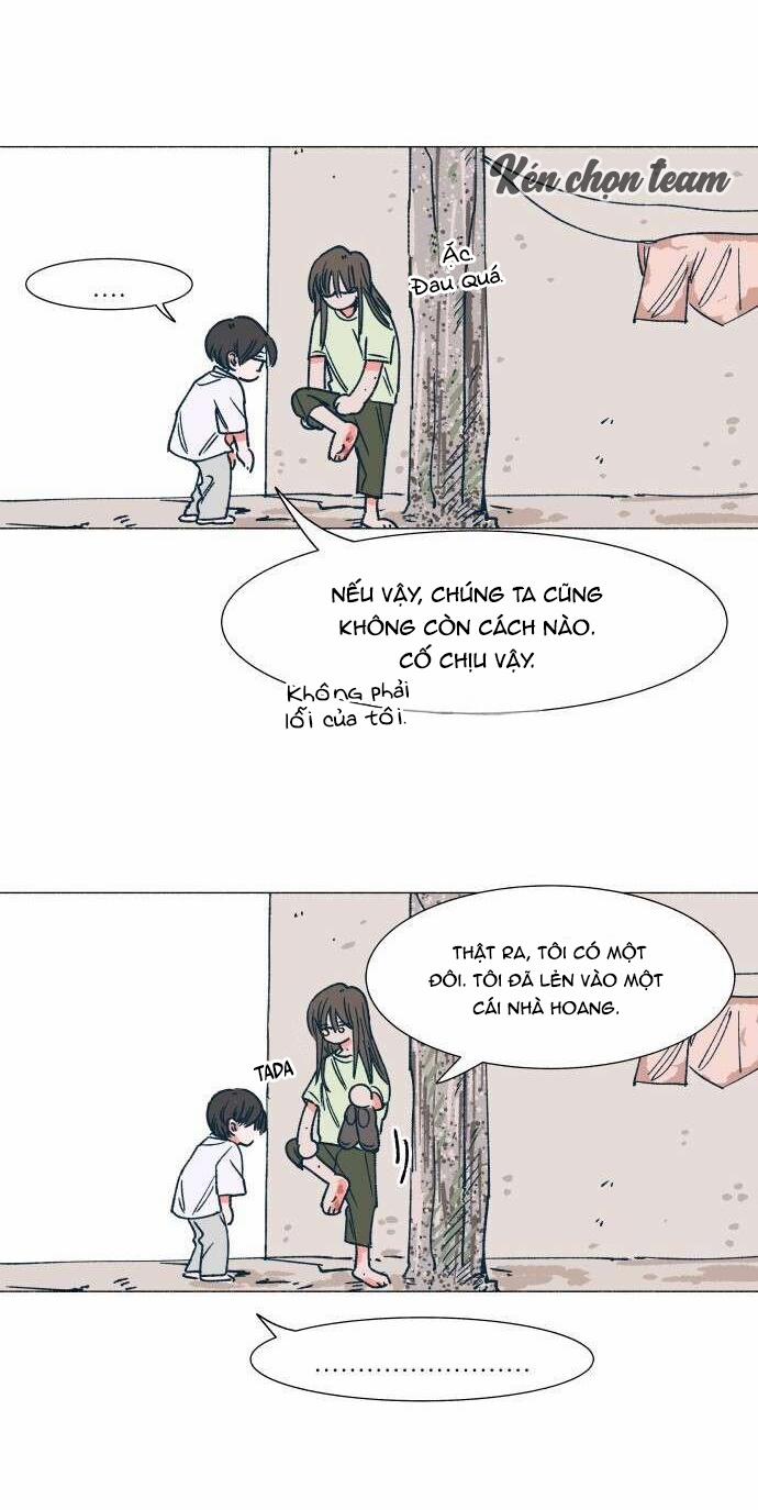 Khu Vườn Của Dam 7 trang 40