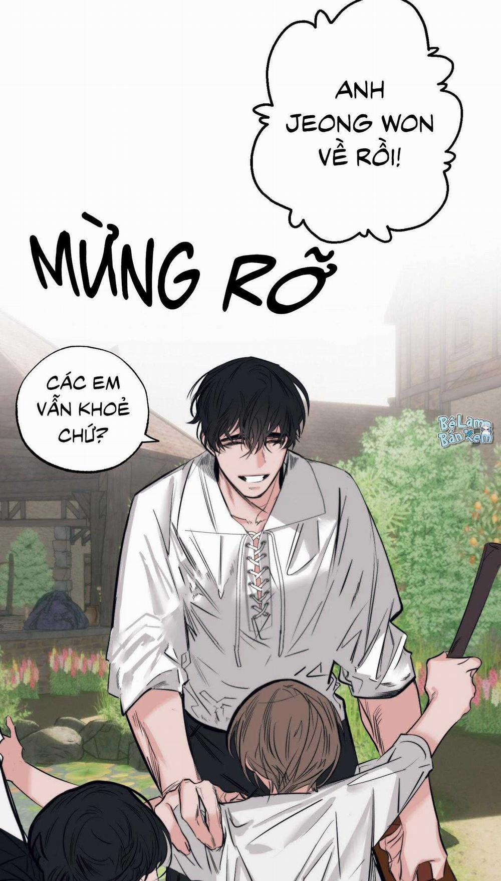 Khu Vườn Của Esther 6 trang 1