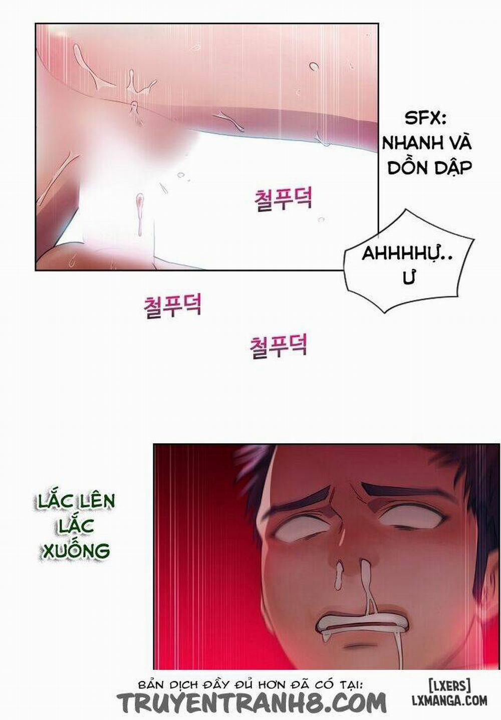 Khu Vườn Hoang Lạc 1 trang 17