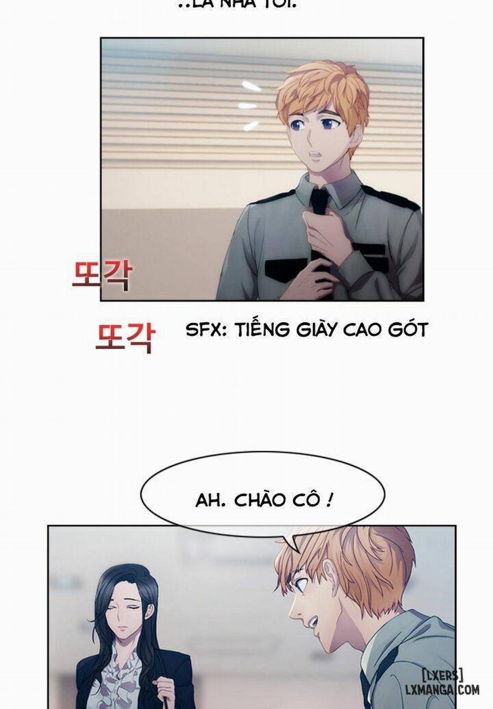 Khu Vườn Hoang Lạc 1 trang 34