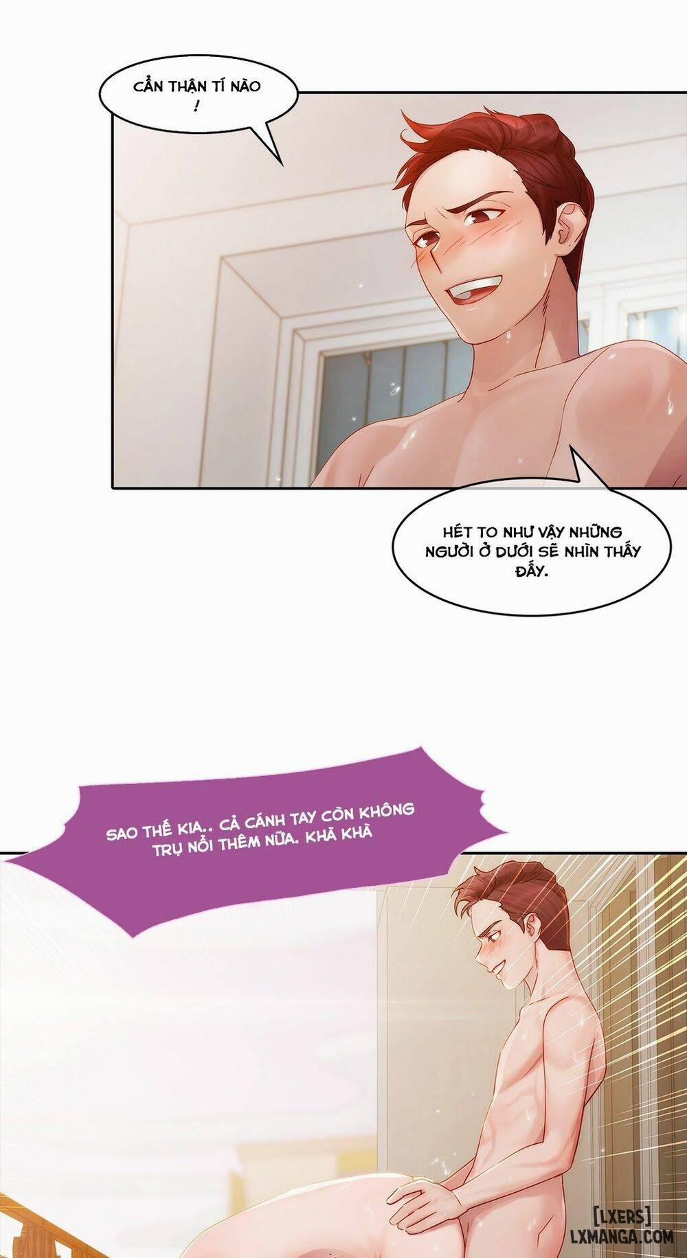 Khu Vườn Hoang Lạc 10 trang 17