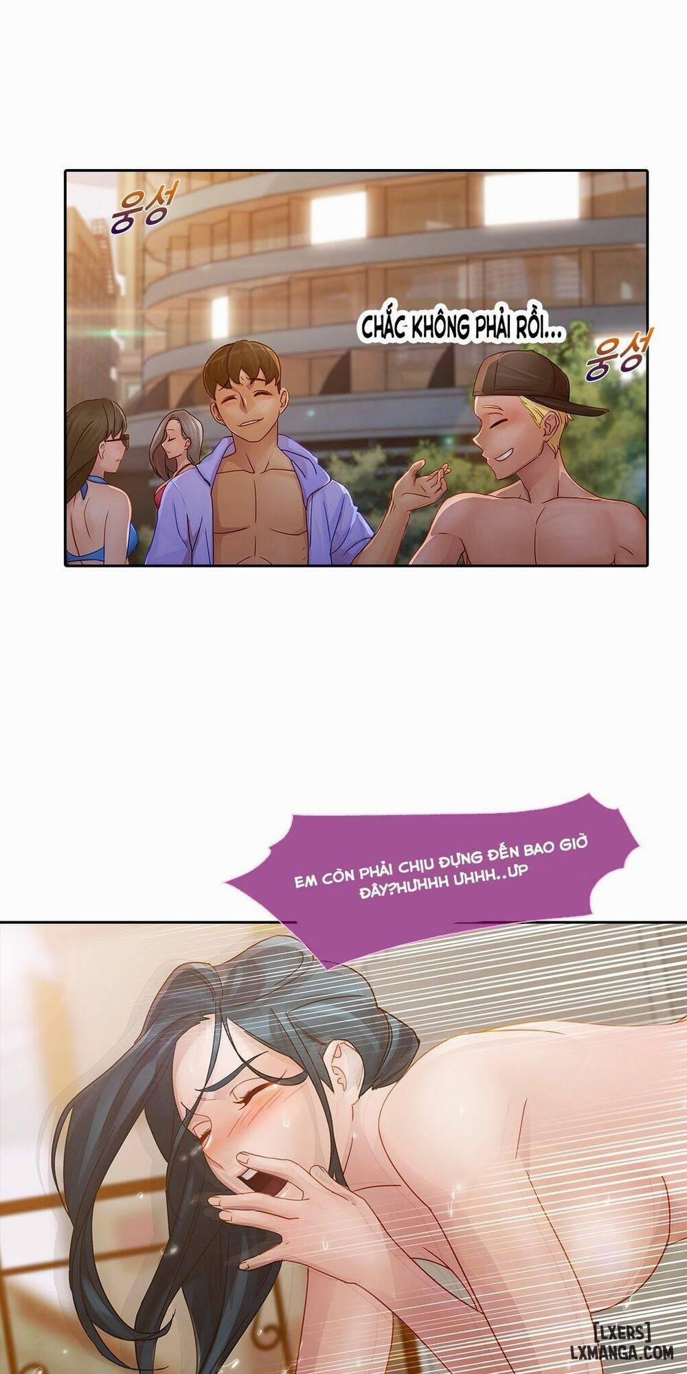 Khu Vườn Hoang Lạc 10 trang 21