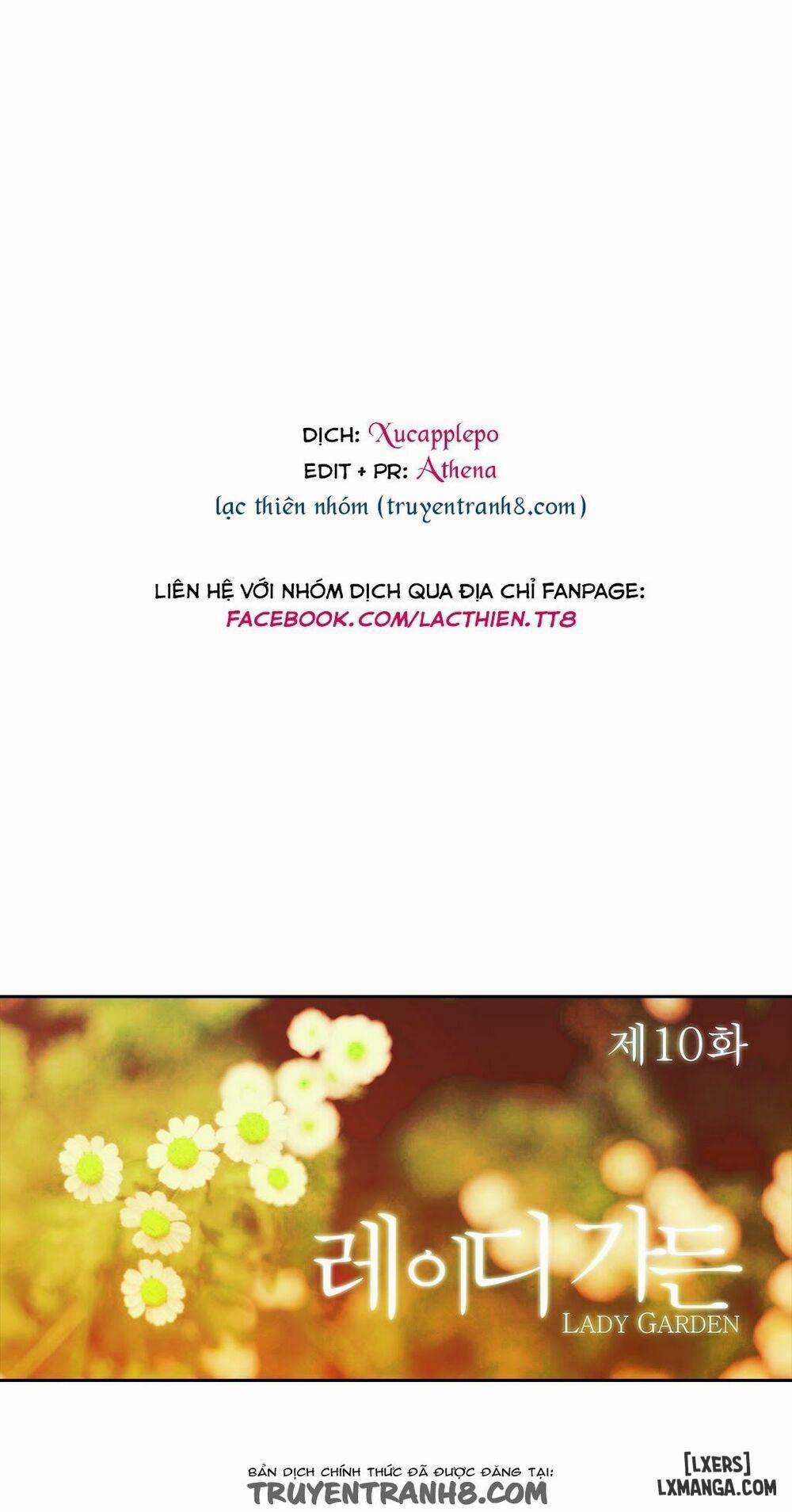 Khu Vườn Hoang Lạc 10 trang 31