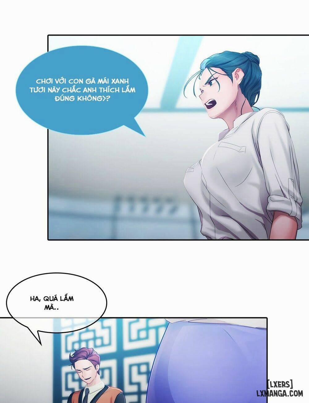 Khu Vườn Hoang Lạc 10 trang 40