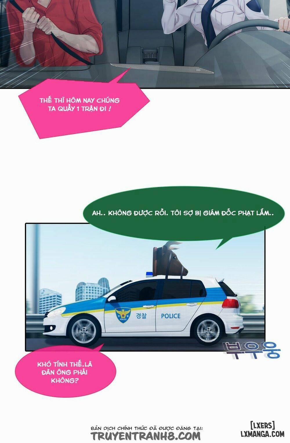 Khu Vườn Hoang Lạc 10 trang 5