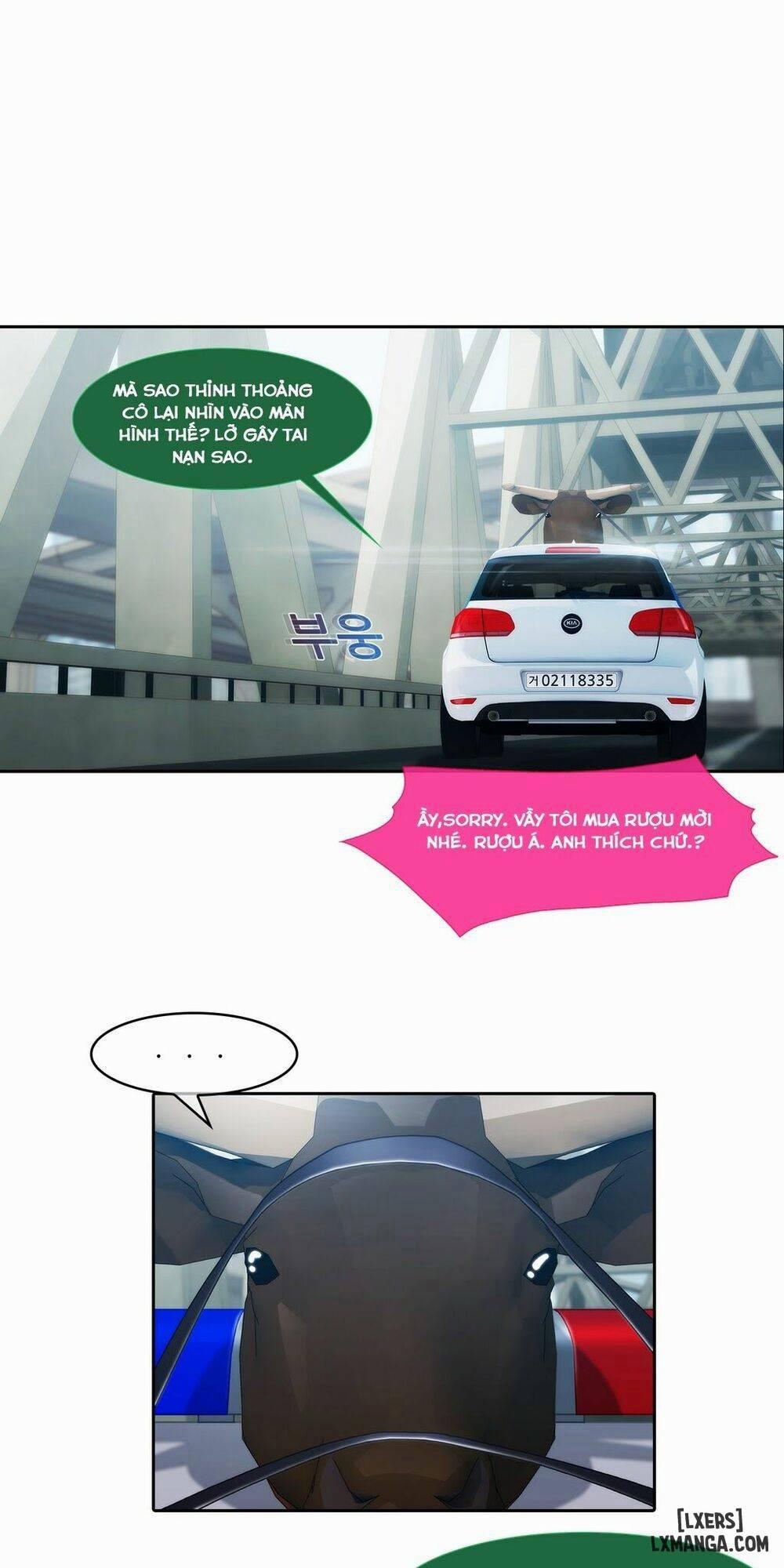 Khu Vườn Hoang Lạc 10 trang 6