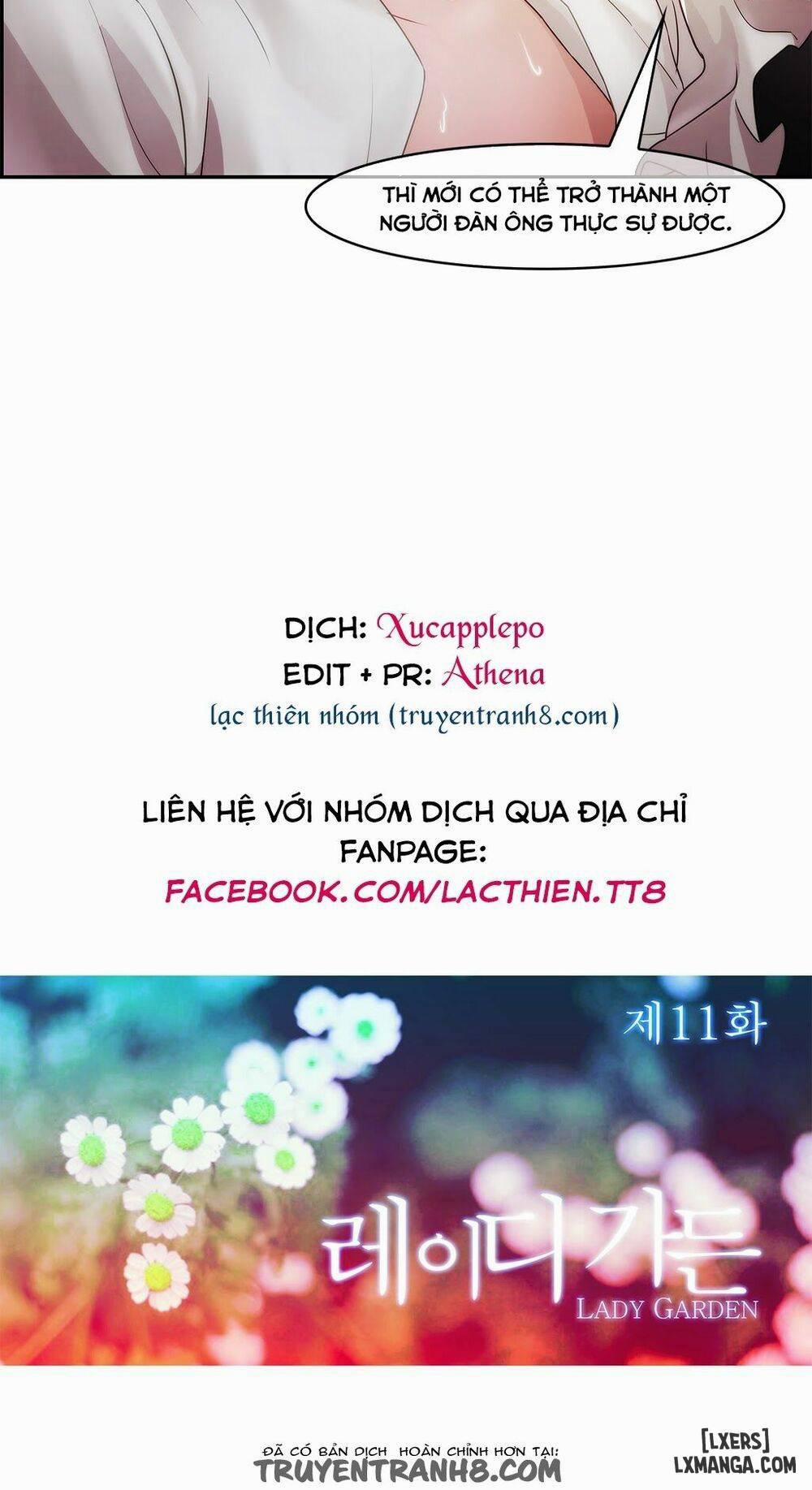 Khu Vườn Hoang Lạc 11 trang 11