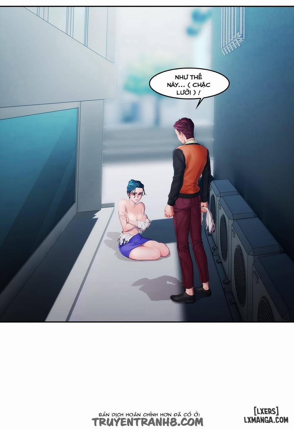 Khu Vườn Hoang Lạc 11 trang 41