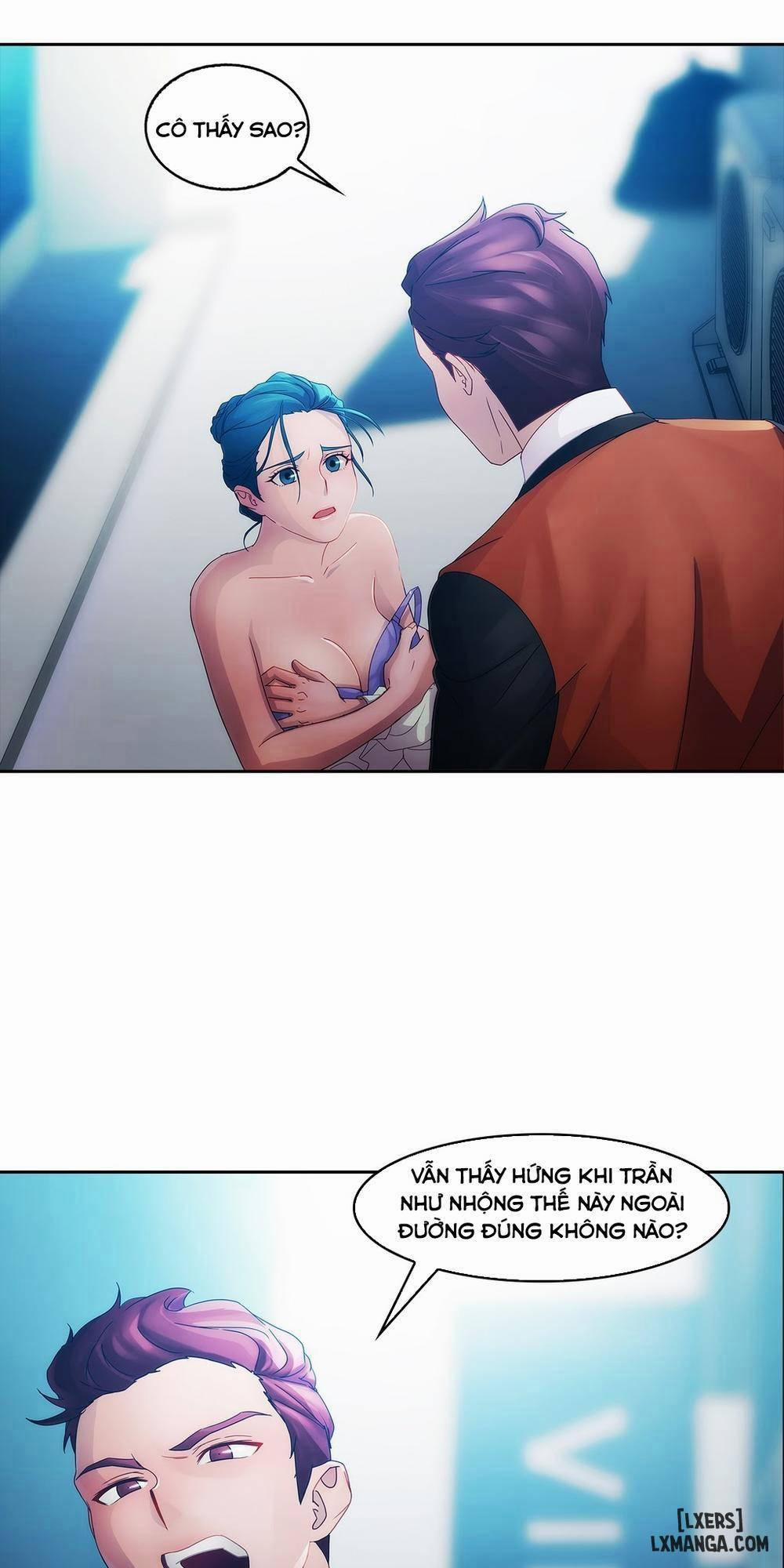 Khu Vườn Hoang Lạc 11 trang 42