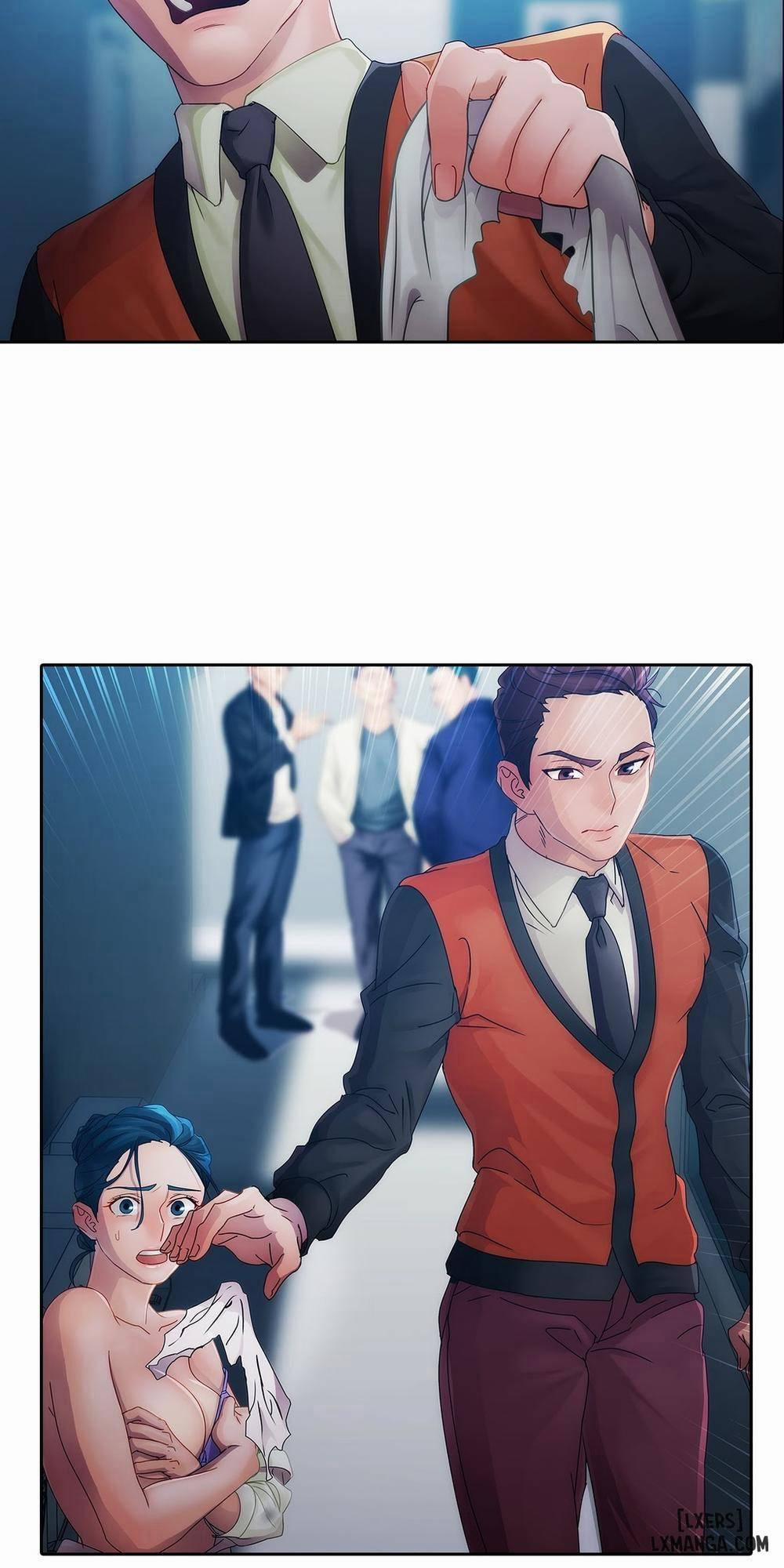 Khu Vườn Hoang Lạc 11 trang 43