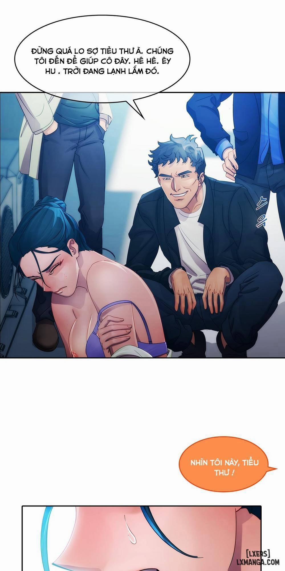 Khu Vườn Hoang Lạc 11 trang 50