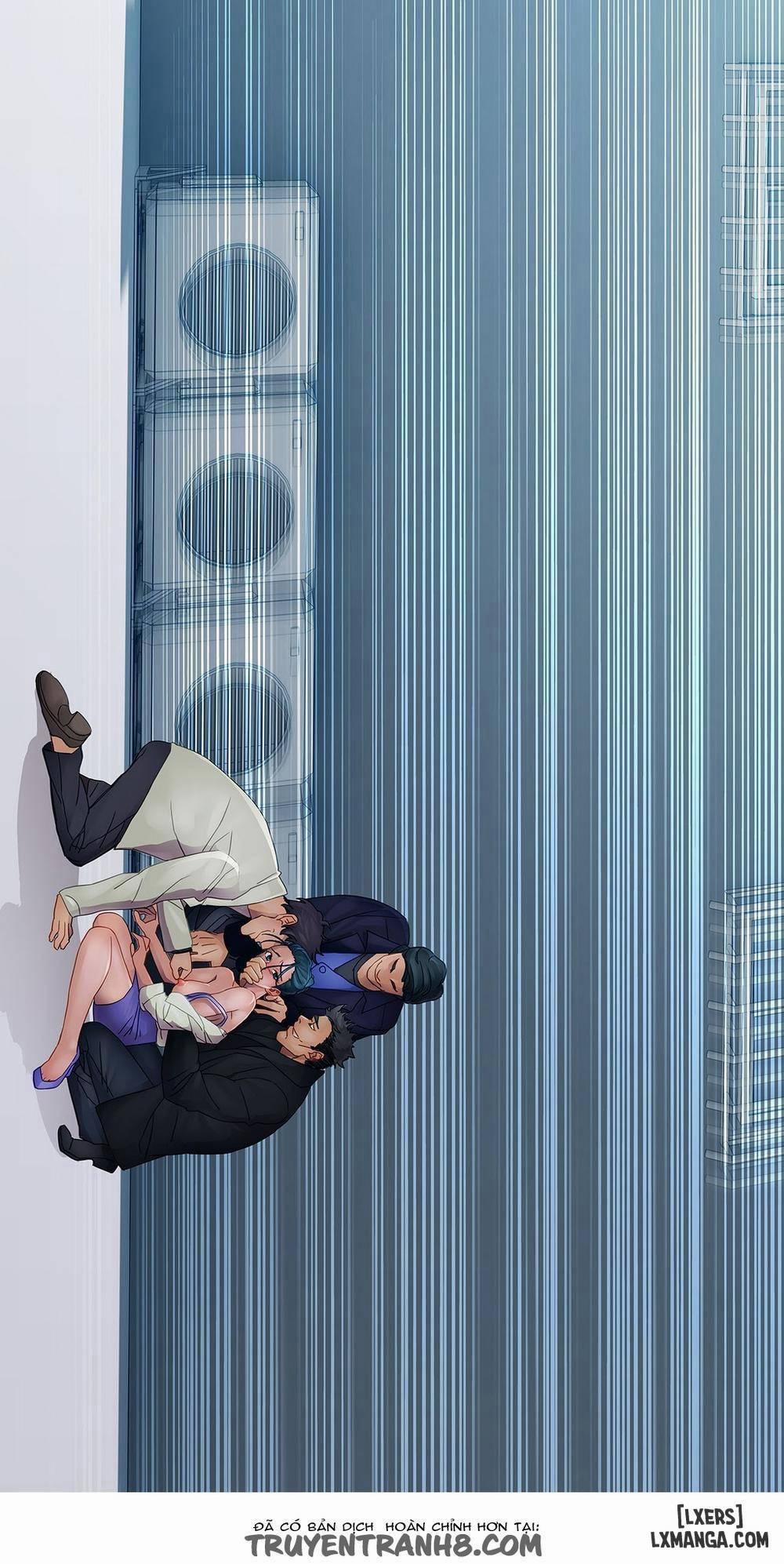 Khu Vườn Hoang Lạc 12 trang 11