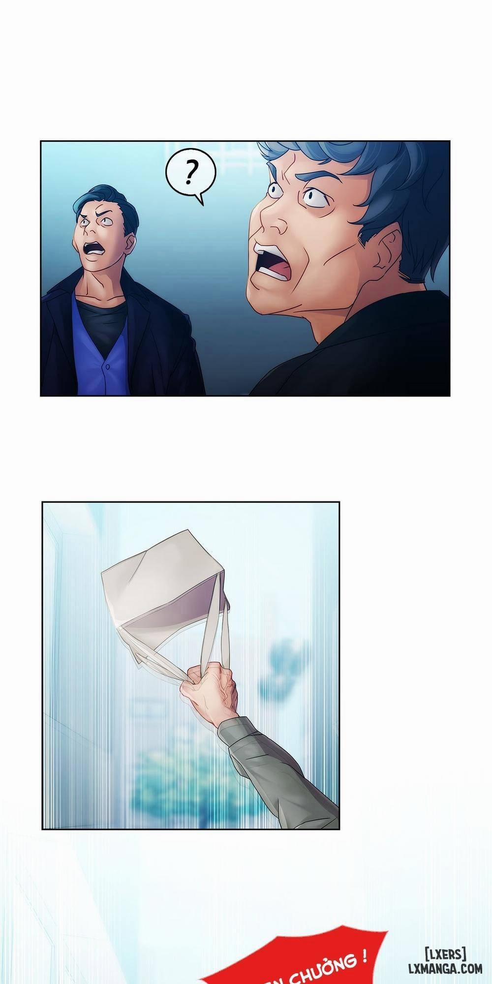 Khu Vườn Hoang Lạc 12 trang 12