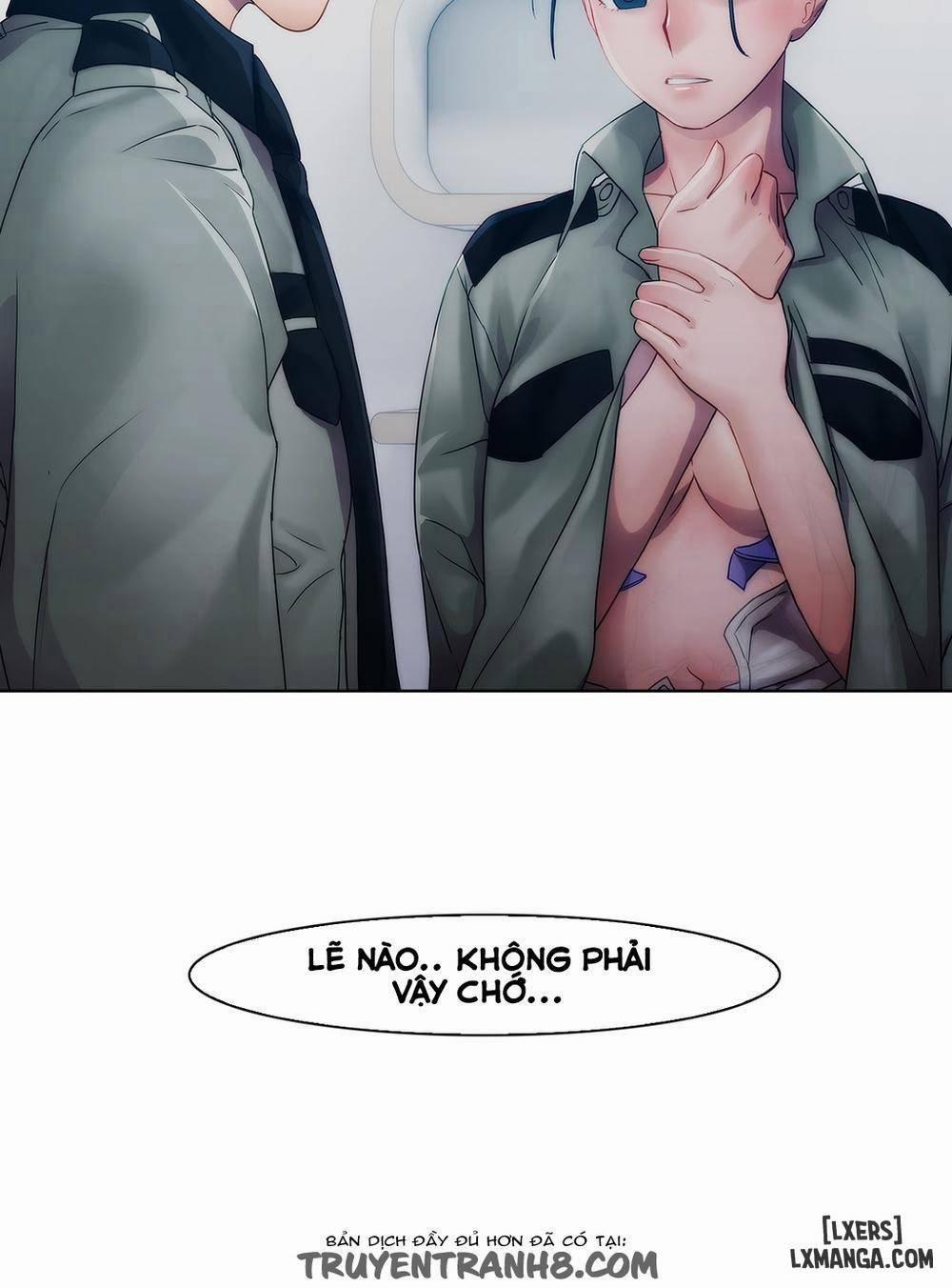 Khu Vườn Hoang Lạc 12 trang 23