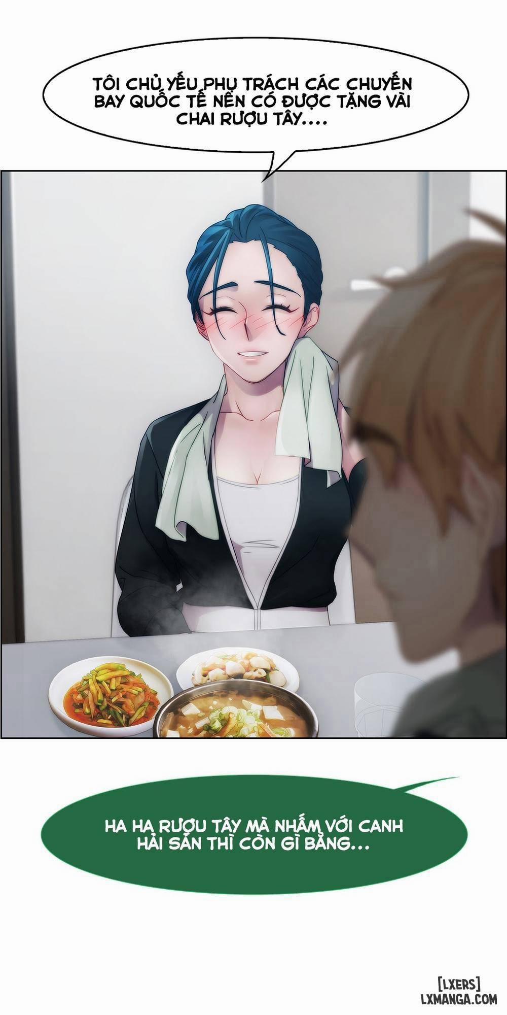 Khu Vườn Hoang Lạc 12 trang 32