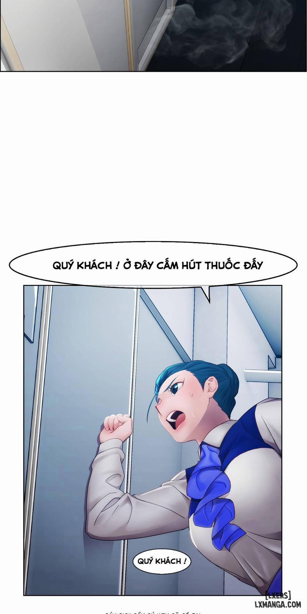 Khu Vườn Hoang Lạc 12 trang 40