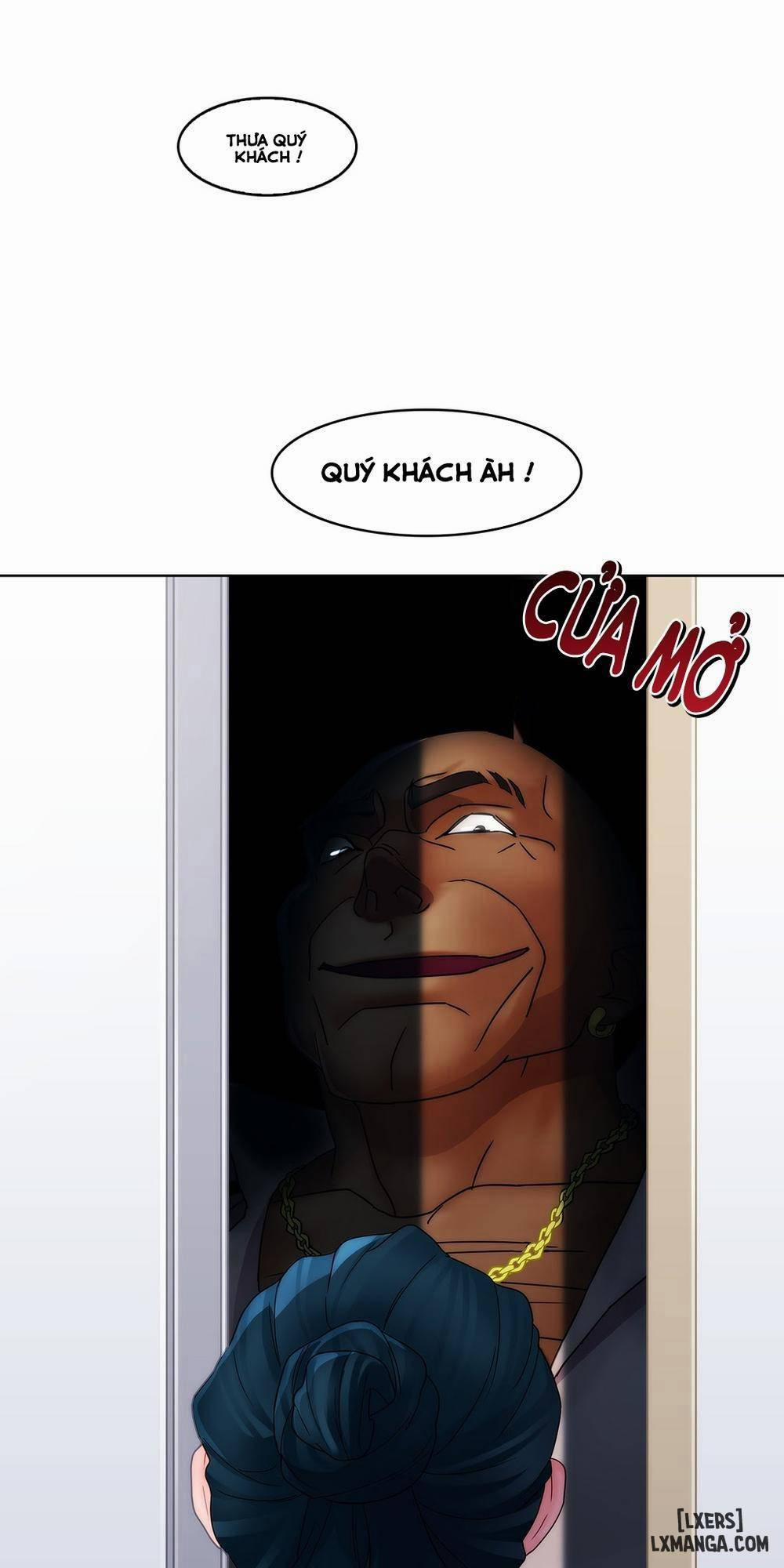 Khu Vườn Hoang Lạc 12 trang 41