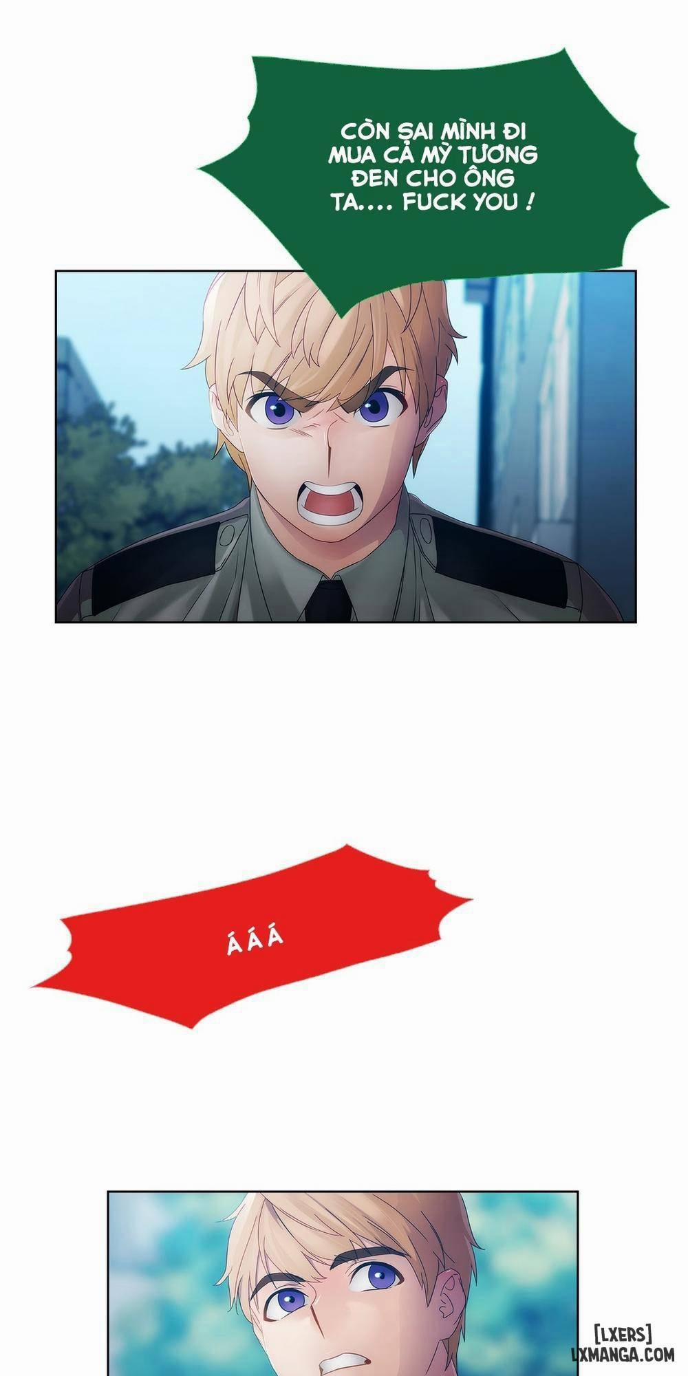 Khu Vườn Hoang Lạc 12 trang 6