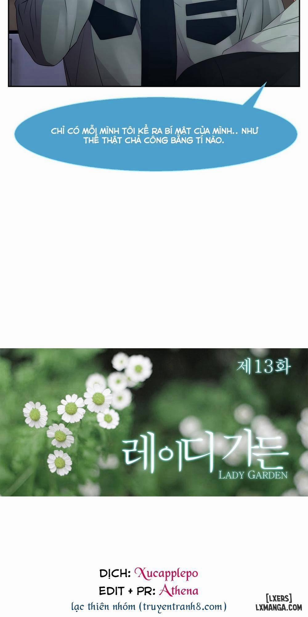 Khu Vườn Hoang Lạc 13 trang 16