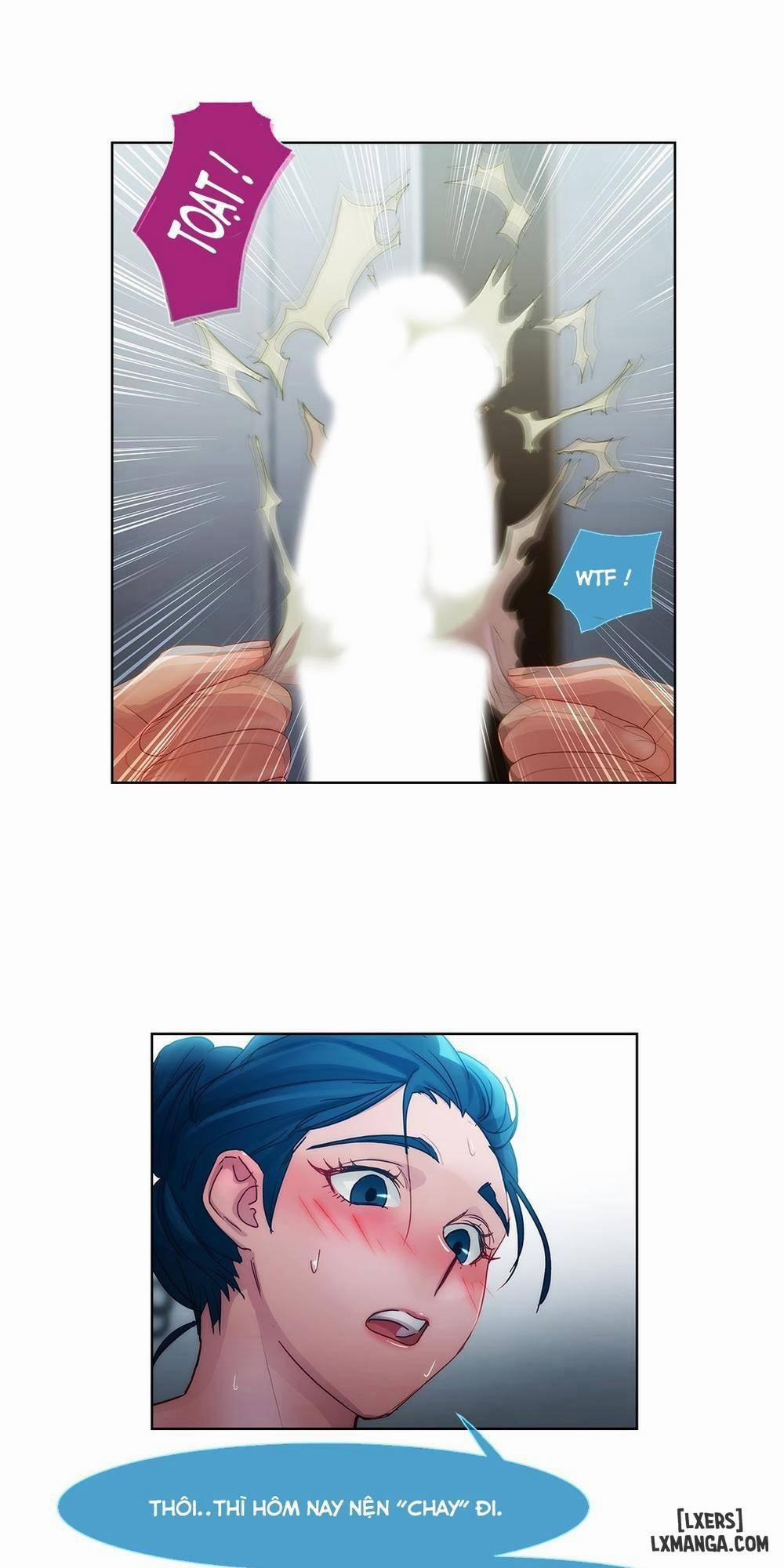 Khu Vườn Hoang Lạc 13 trang 50