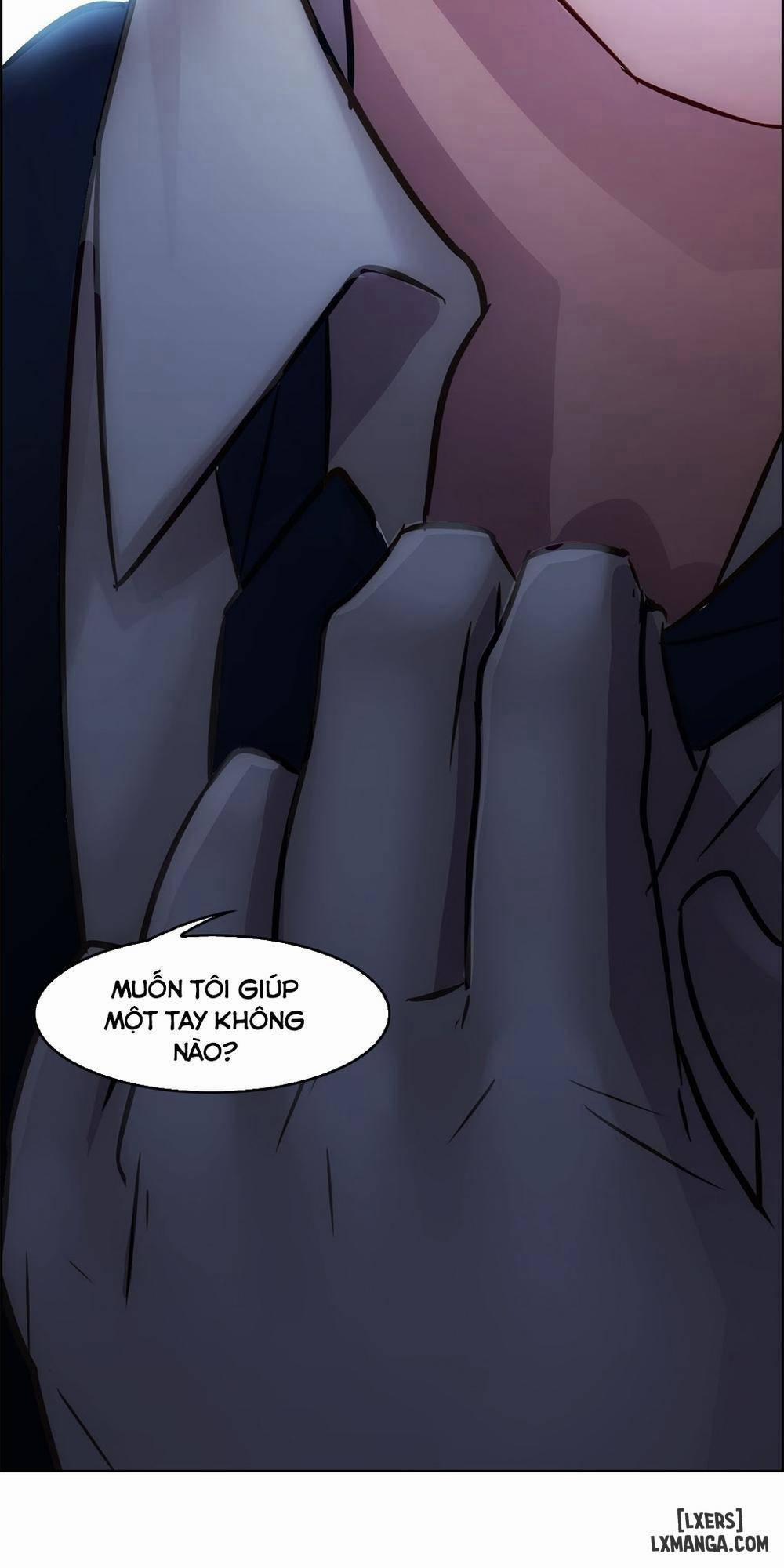 Khu Vườn Hoang Lạc 15 trang 20