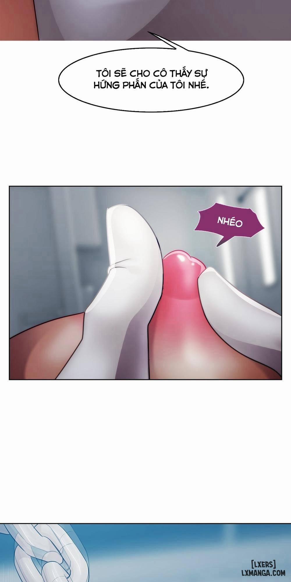 Khu Vườn Hoang Lạc 15 trang 26