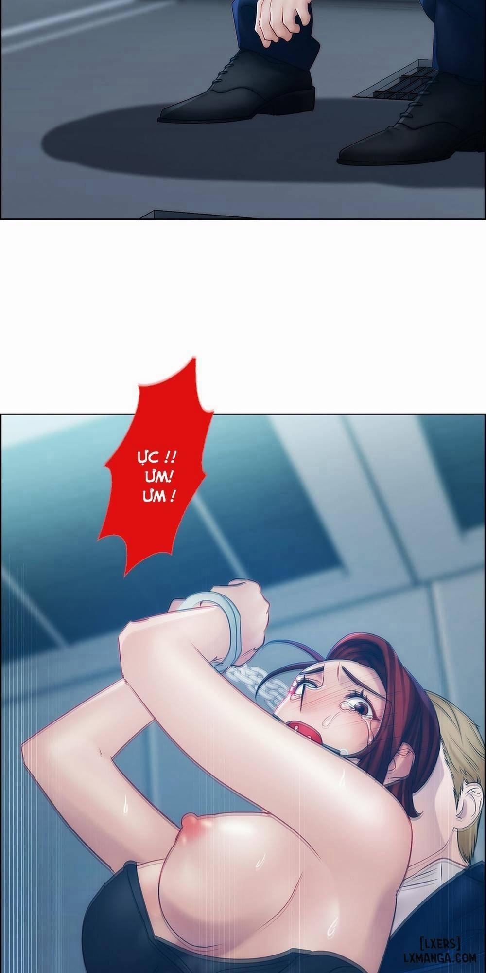 Khu Vườn Hoang Lạc 15 trang 32