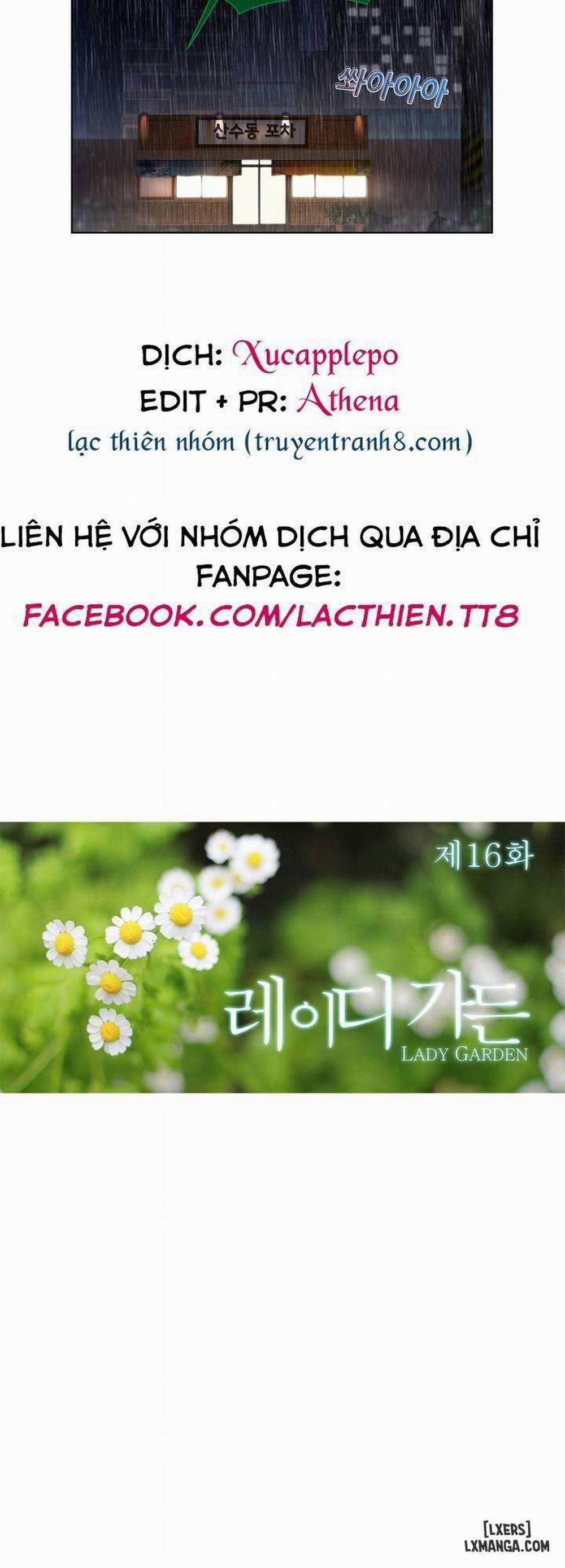 Khu Vườn Hoang Lạc 16 trang 10