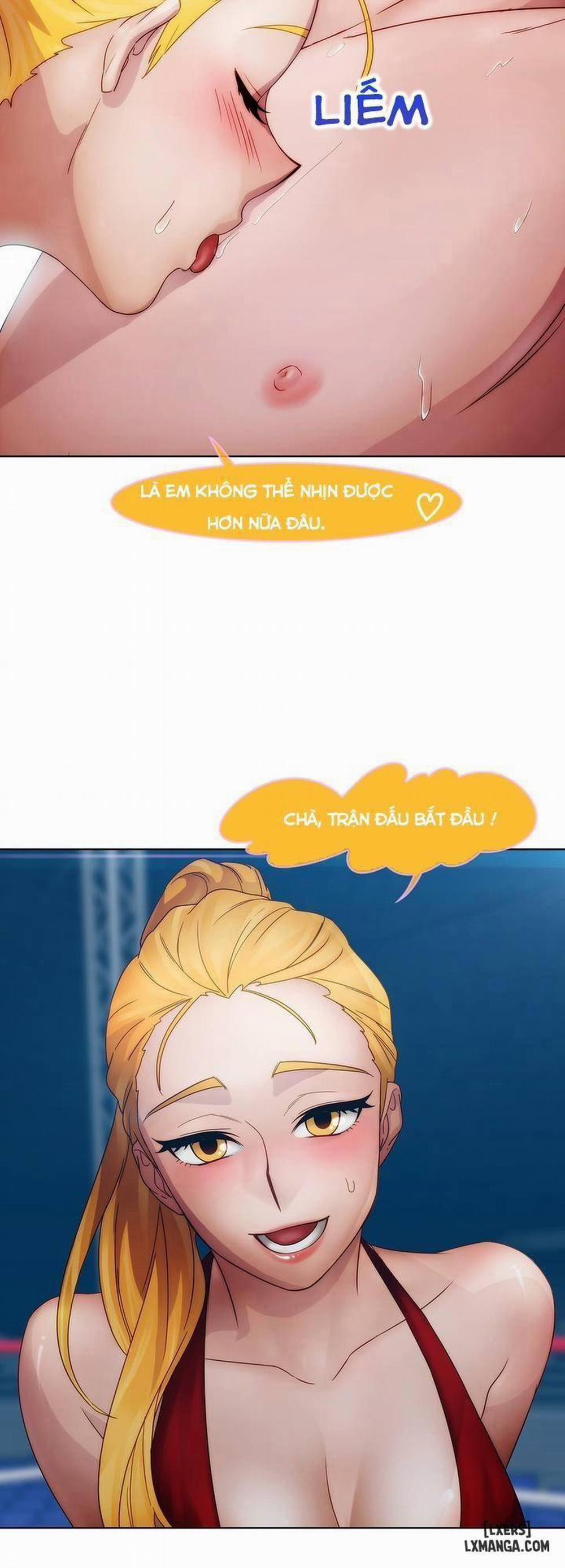 Khu Vườn Hoang Lạc 16 trang 28