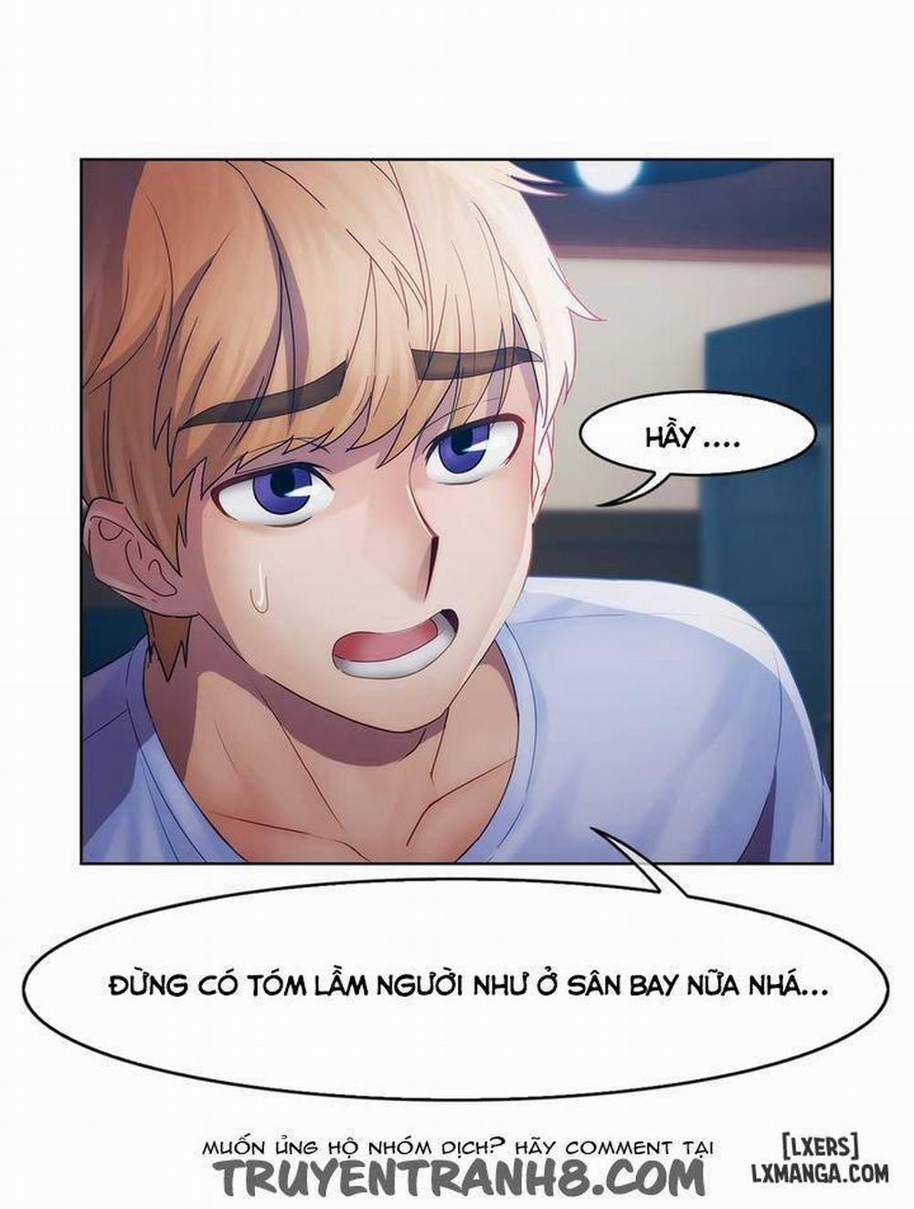 Khu Vườn Hoang Lạc 16 trang 7