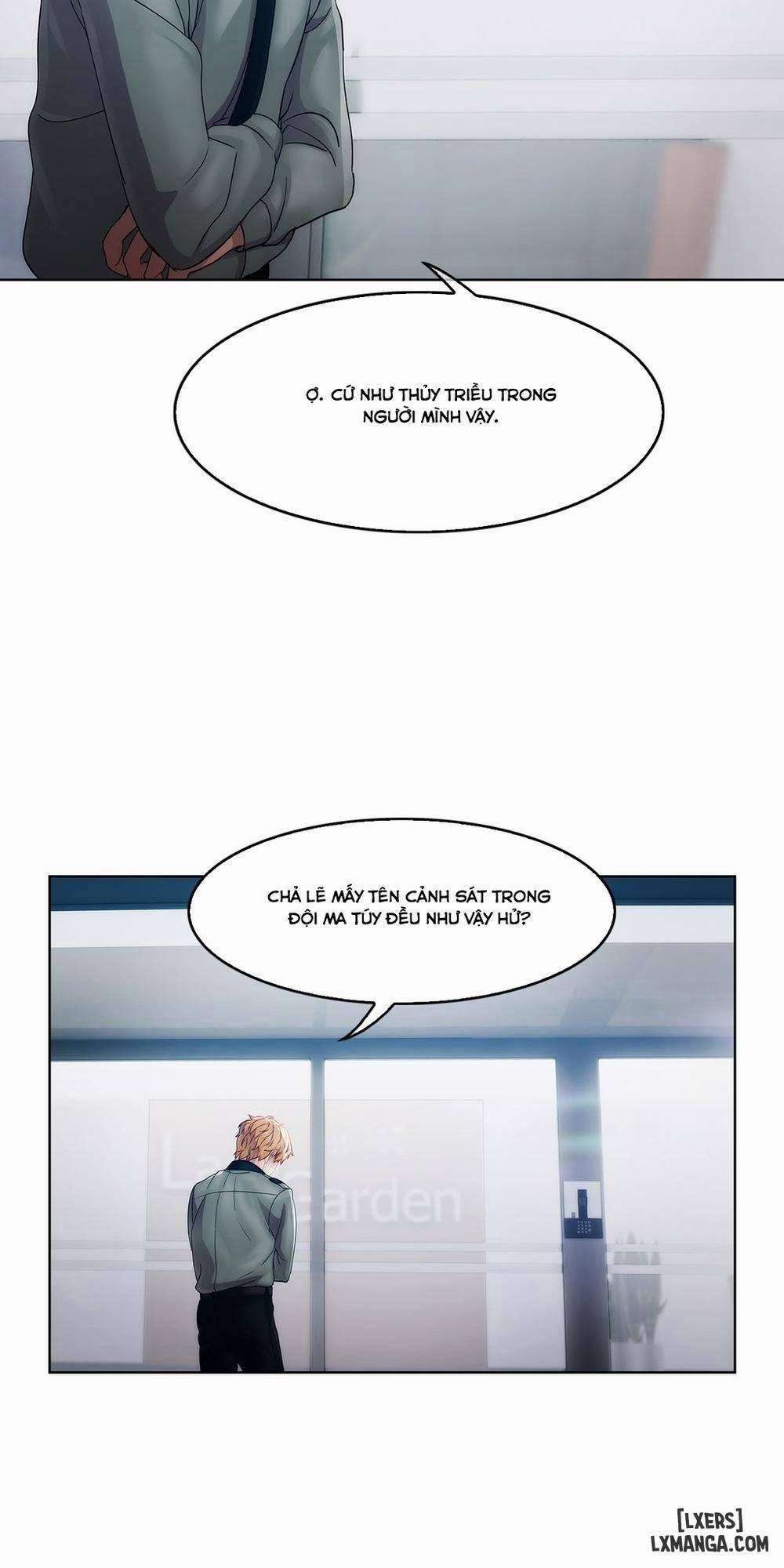 Khu Vườn Hoang Lạc 17 trang 2