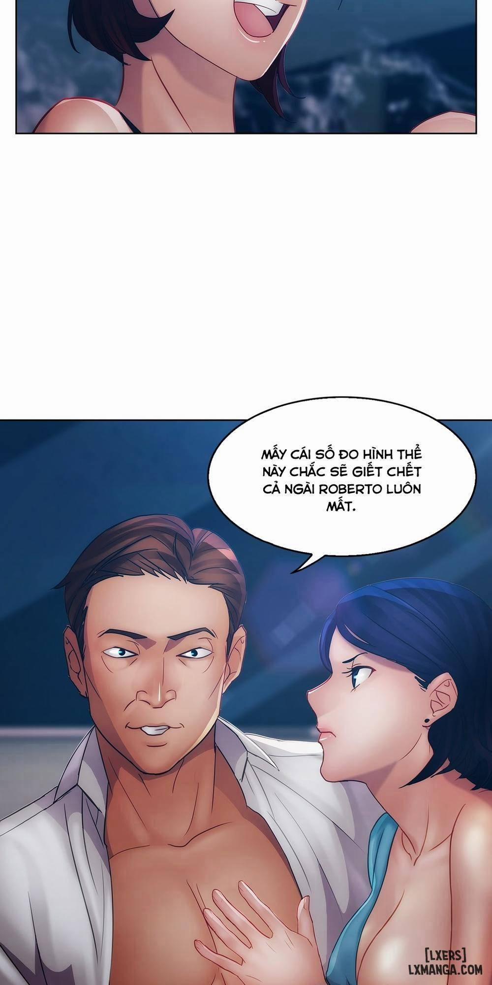 Khu Vườn Hoang Lạc 17 trang 32