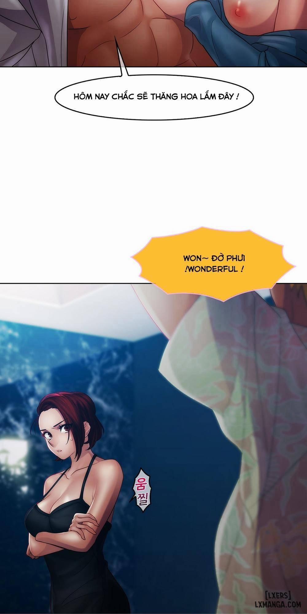 Khu Vườn Hoang Lạc 17 trang 33