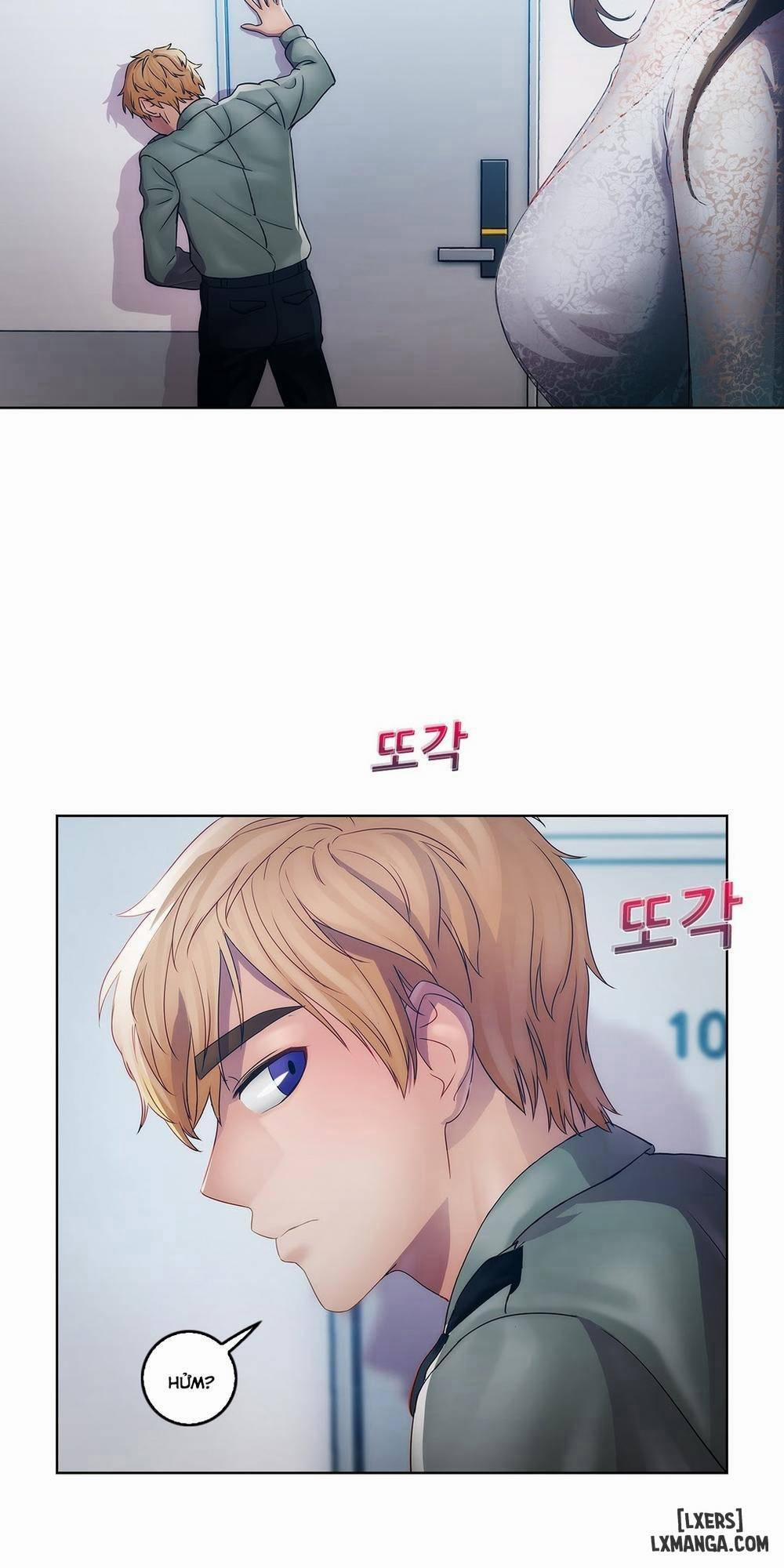 Khu Vườn Hoang Lạc 17 trang 4