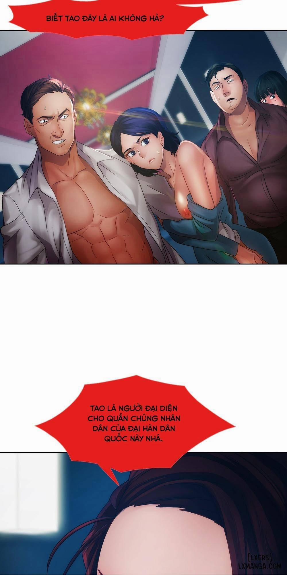 Khu Vườn Hoang Lạc 17 trang 59