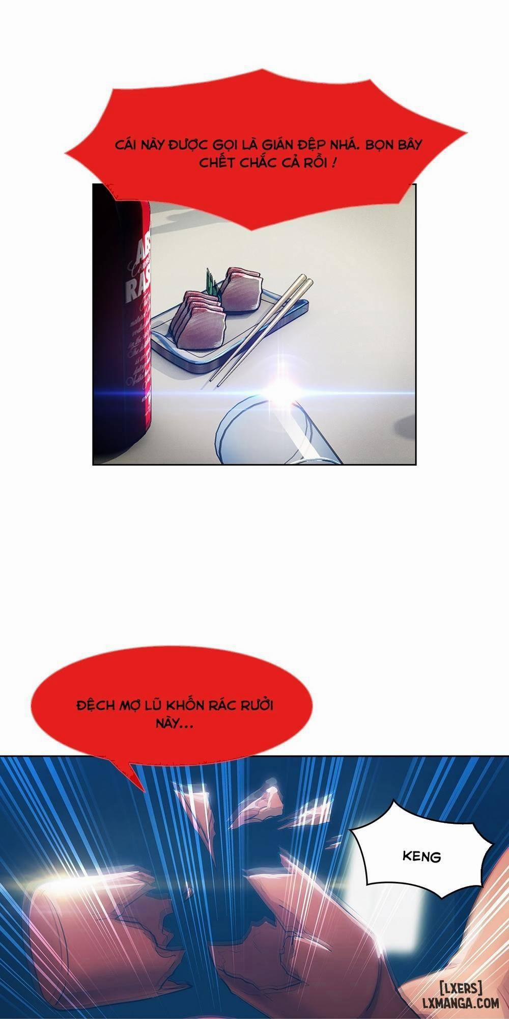 Khu Vườn Hoang Lạc 17 trang 61