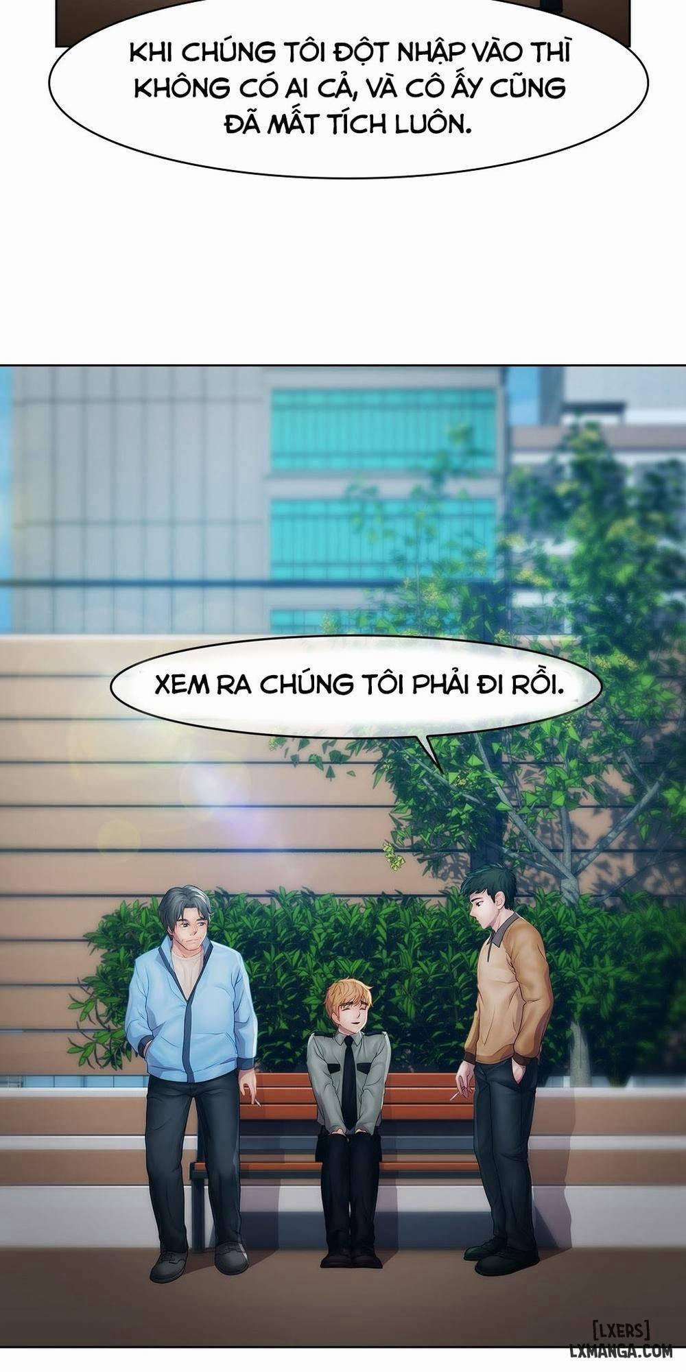 Khu Vườn Hoang Lạc 18 trang 17