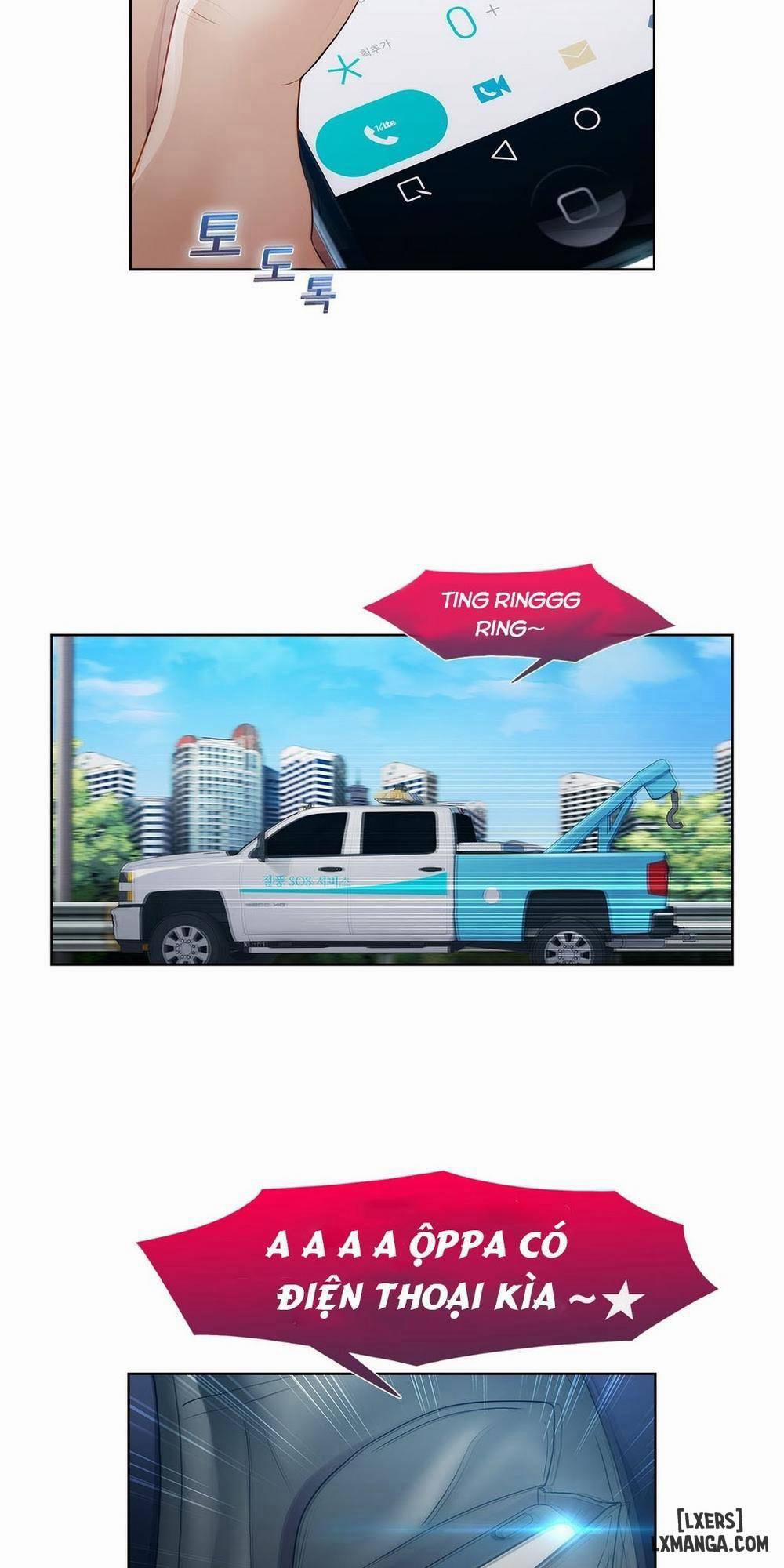 Khu Vườn Hoang Lạc 18 trang 22