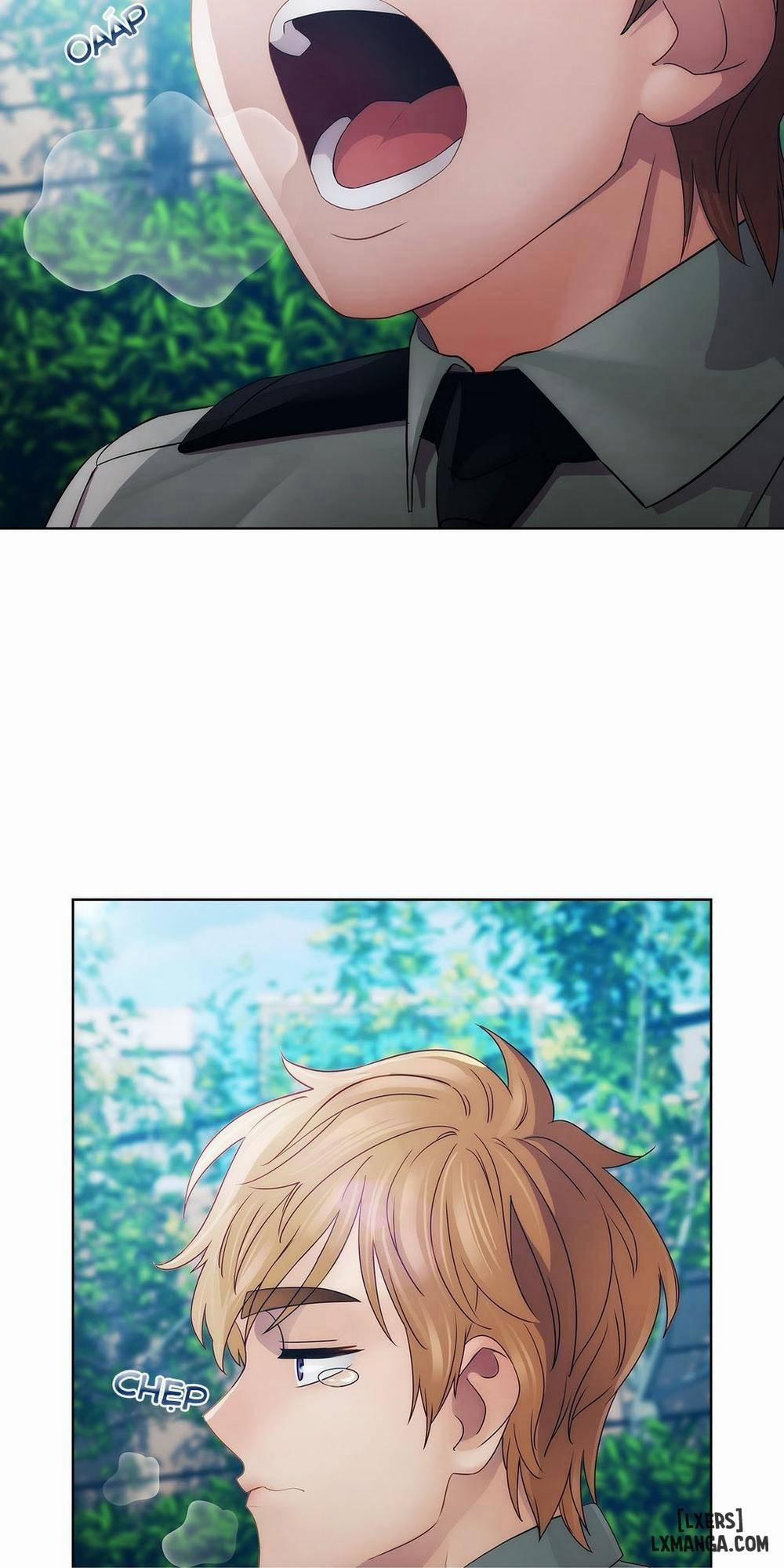 Khu Vườn Hoang Lạc 18 trang 3