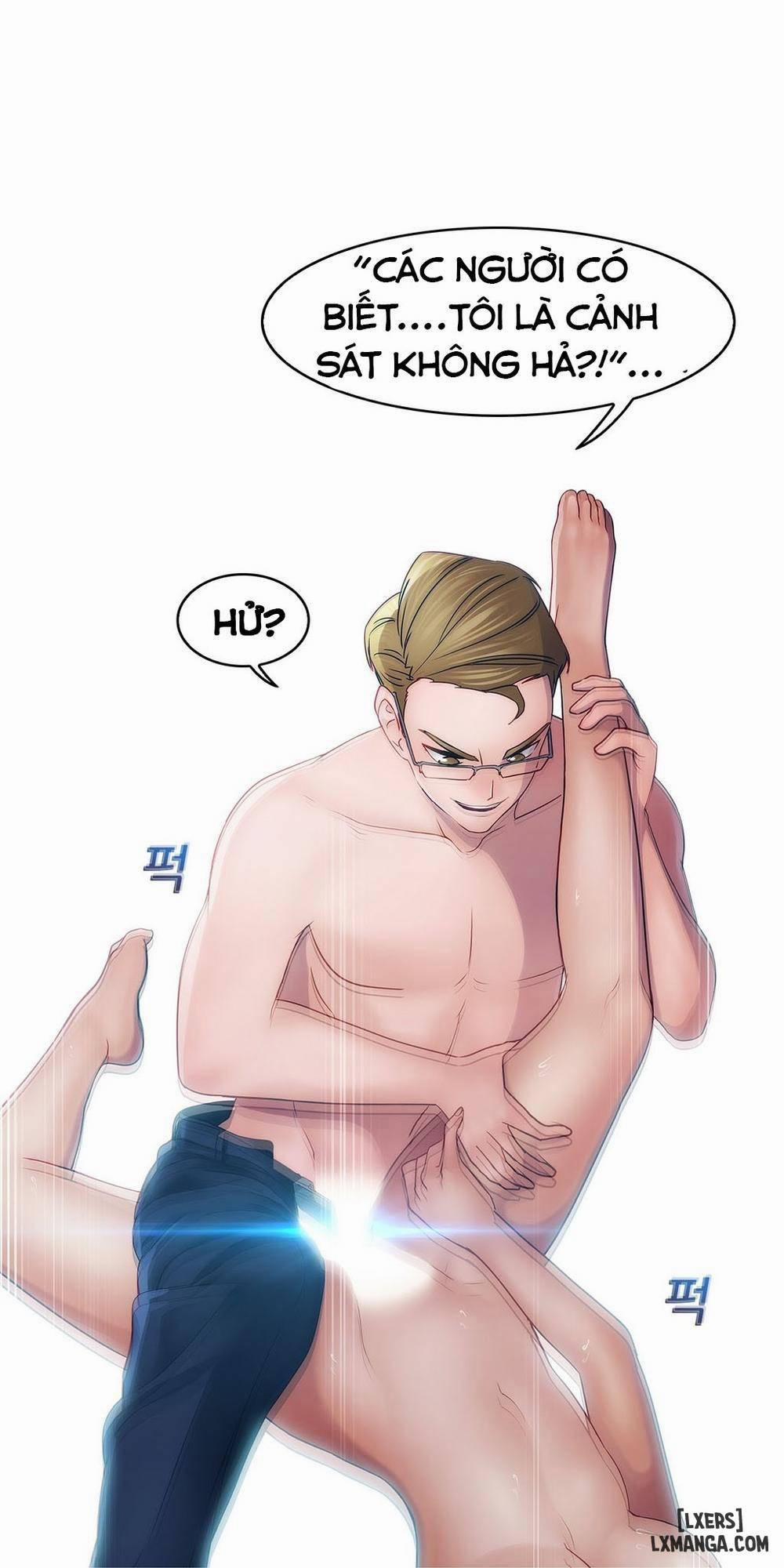 Khu Vườn Hoang Lạc 18 trang 39